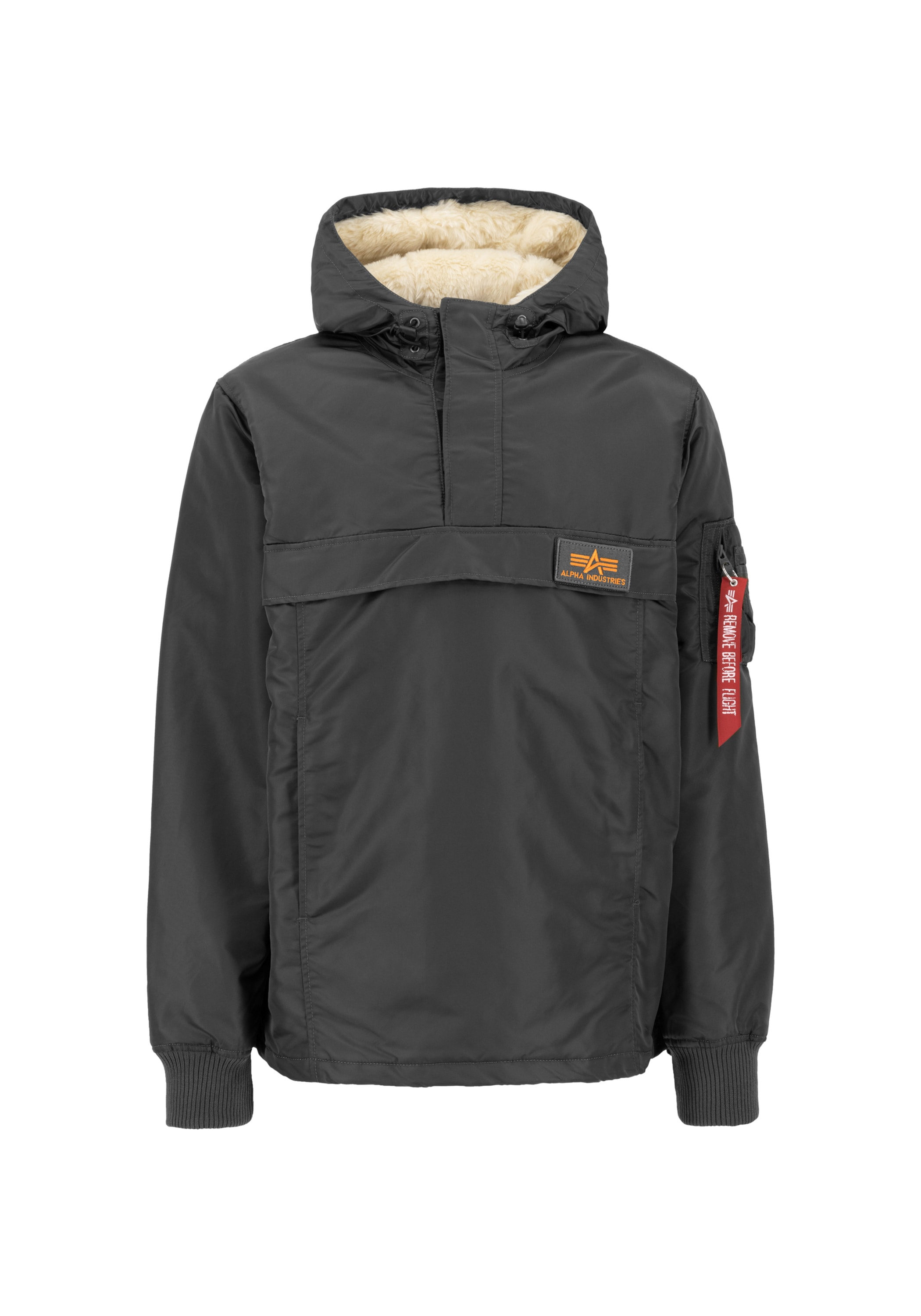 Alpha Industries Anorak »Alpha Industries Men - Outdoor Jackets HPO Anorak«