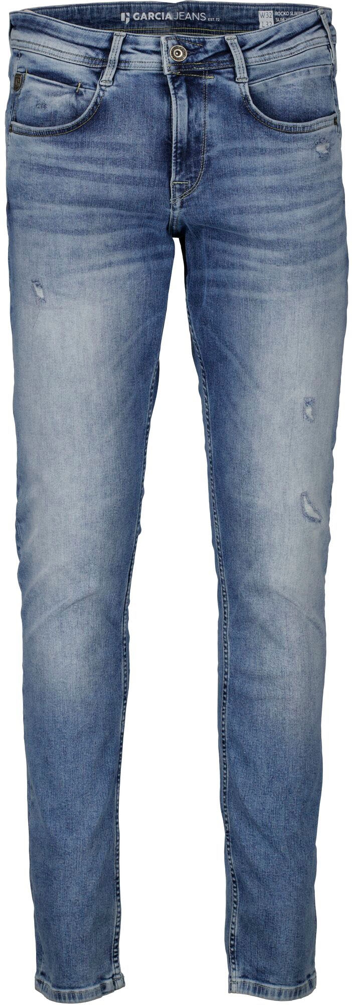 Garcia Jelmoli-Versand kaufen verschiedenen 5-Pocket-Jeans online Waschungen »Rocko«, in |