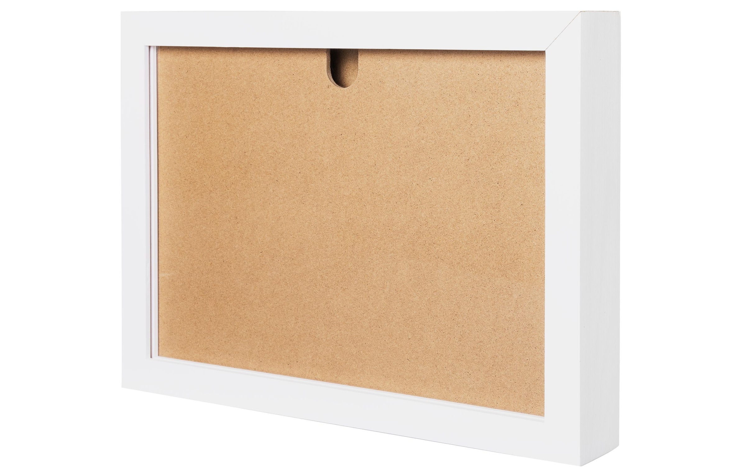 Cocon Bilderrahmen »für Kinderzeichnungen 35 x 26 x 5 cm«