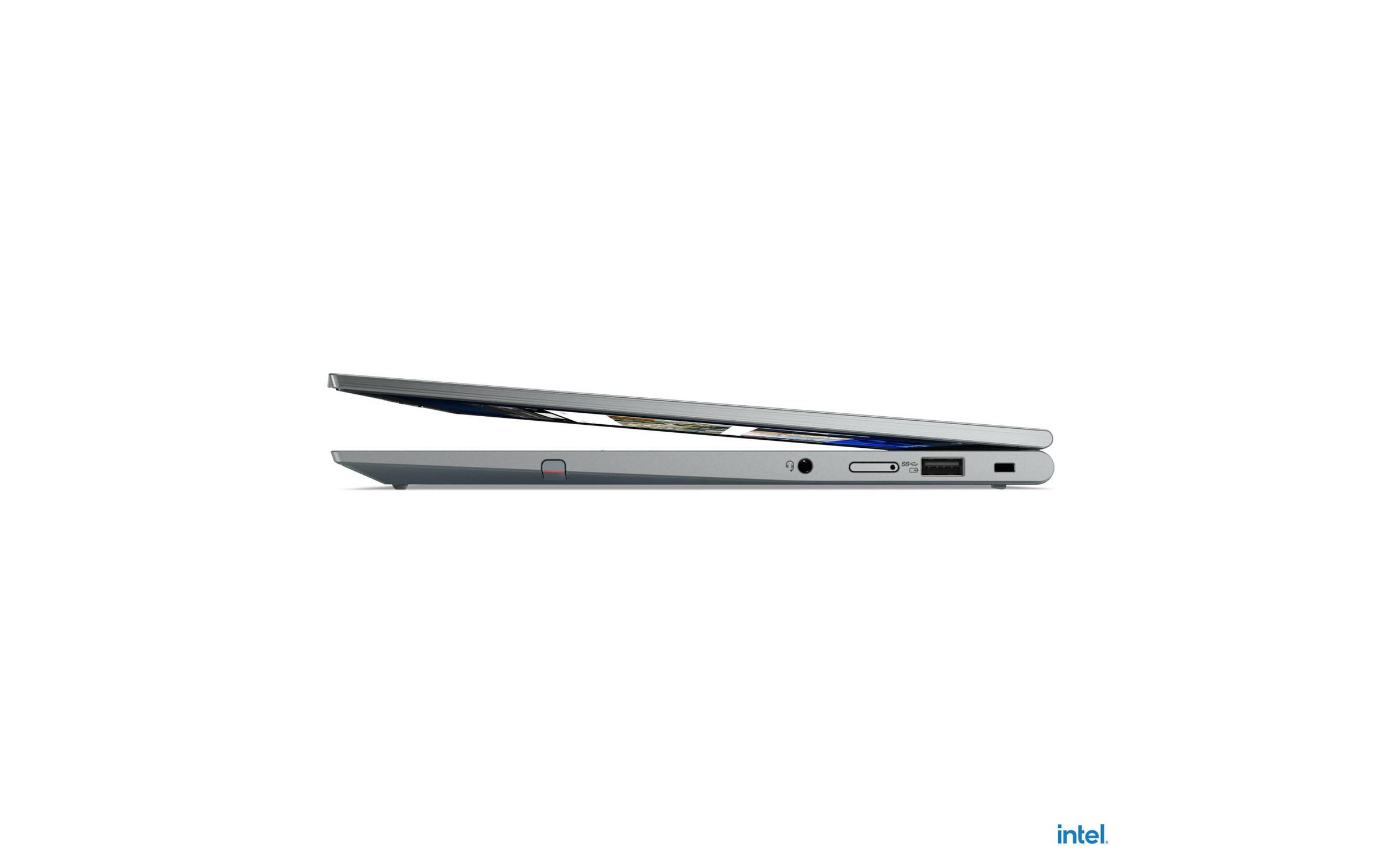 Lenovo Convertible Notebook »Lenovo ThinkPad X1Y G7, i7-1260P, W11-P DG«, 35,42 cm, / 14 Zoll, Intel, Core i7, Iris Xe Graphics, 1000 GB SSD