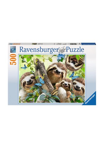 Ravensburger Puzzle »Faultier Selfie« kaufen