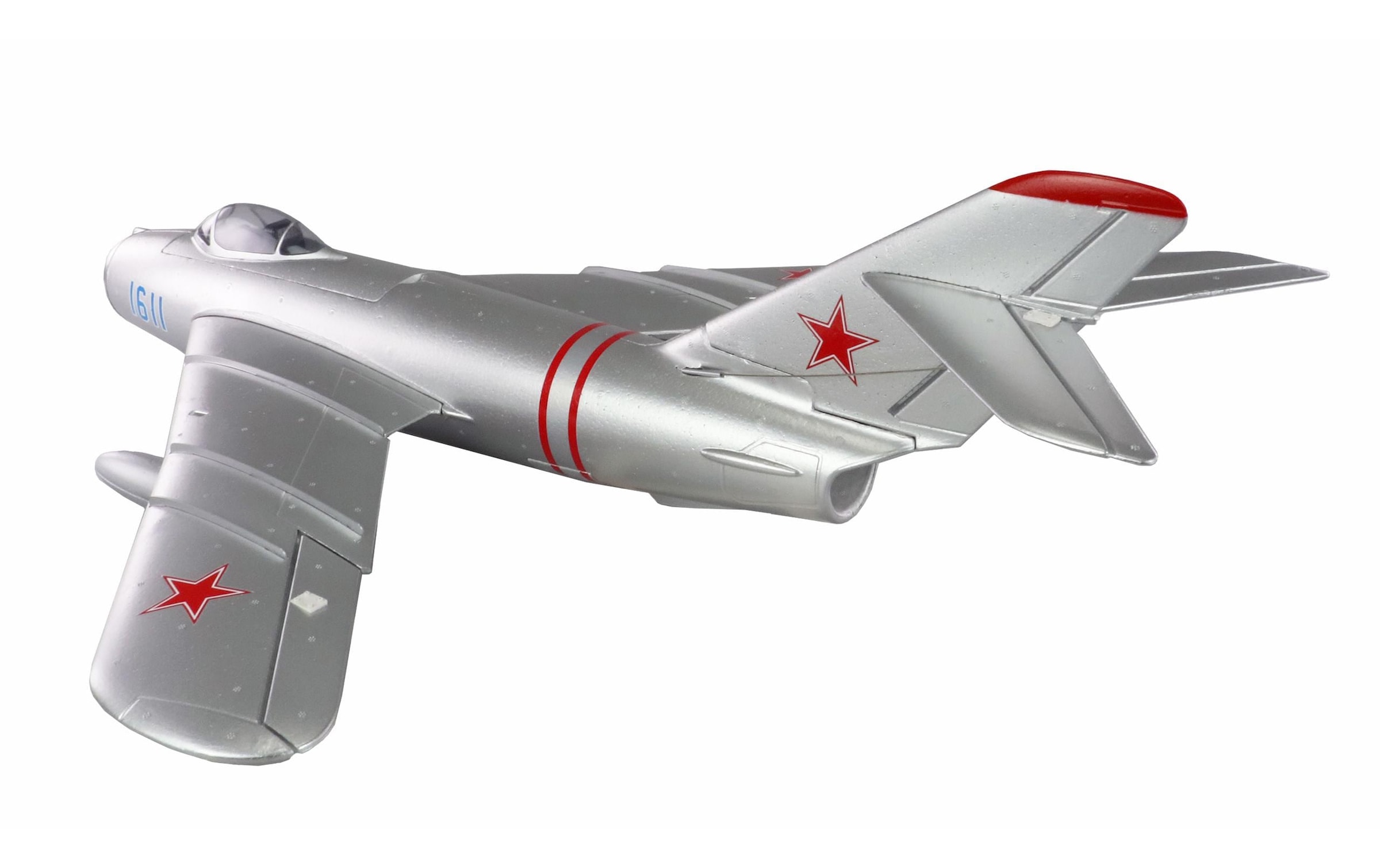 Amewi RC-Flugzeug »Jet MIG-17 730 mm PNP«