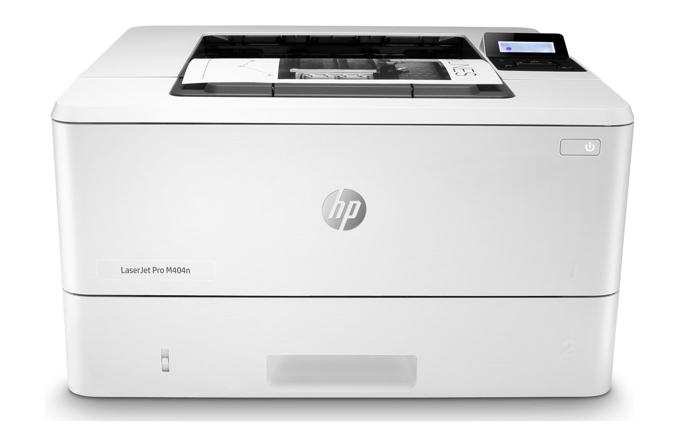 HP Laserdrucker »LaserJet Pro M404n«