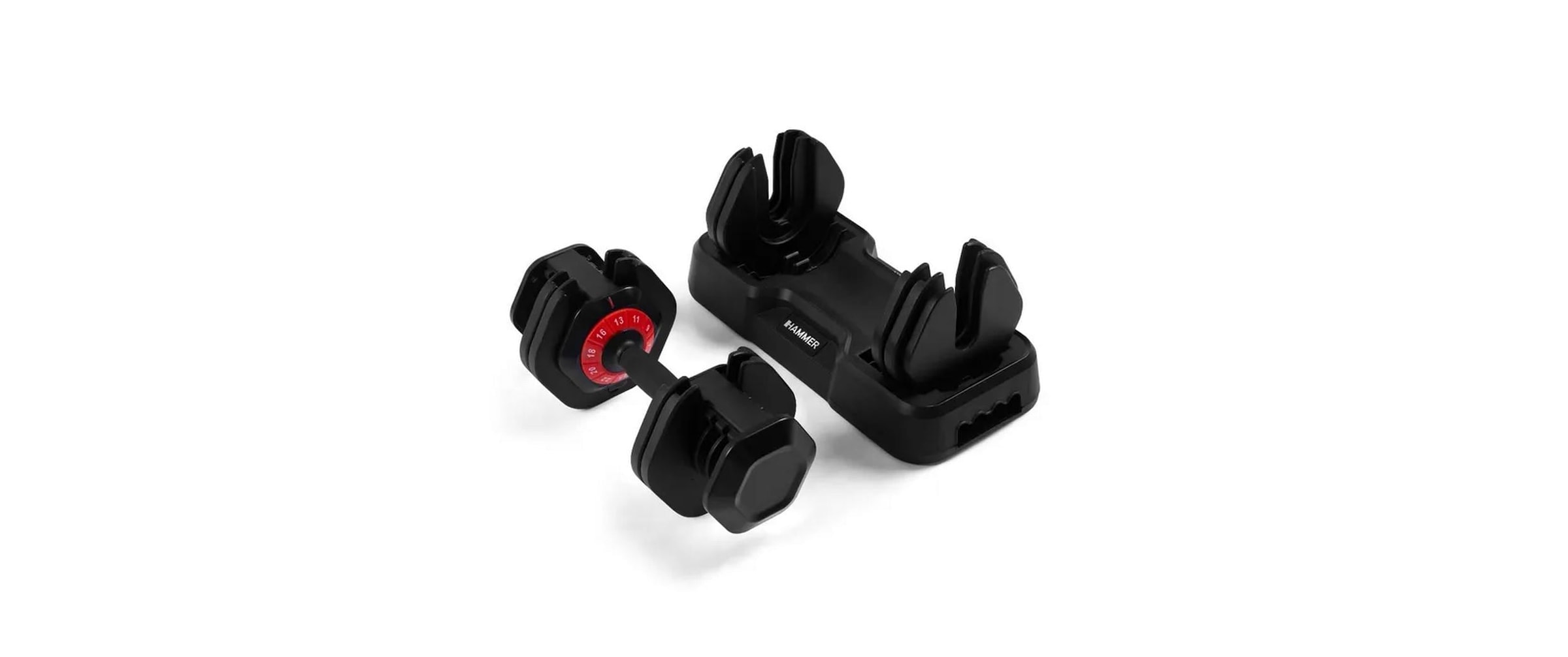 Hammer Hantel »StrongLock 4 - 25 kg«