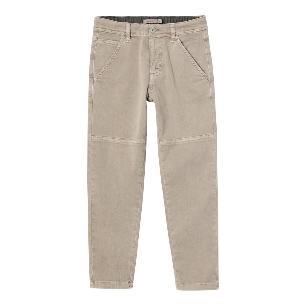 Name It Chinohose »NKMSILAS TAPERED TWI PANT 1320-TP NOOS«