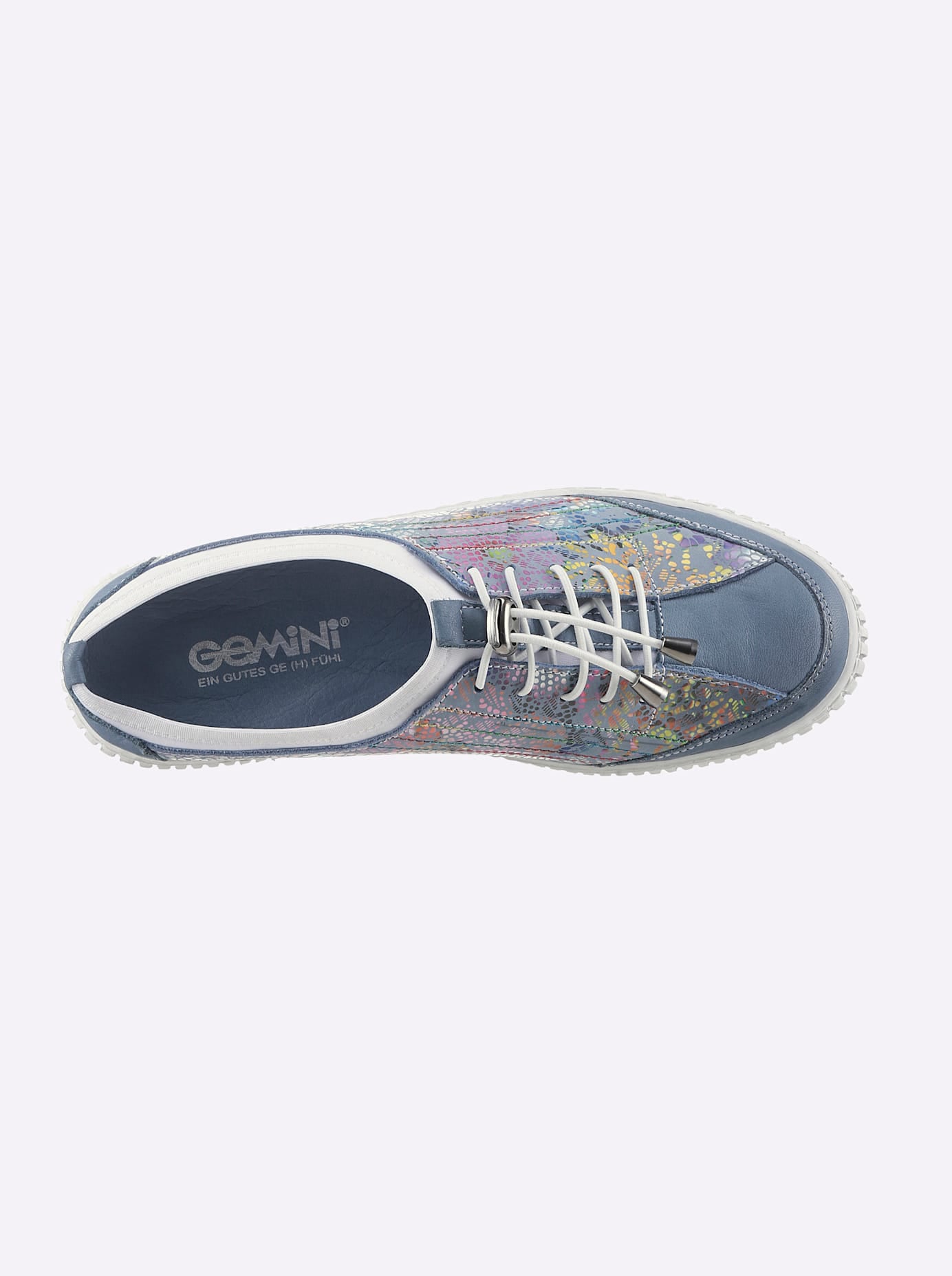 Gemini Slipper