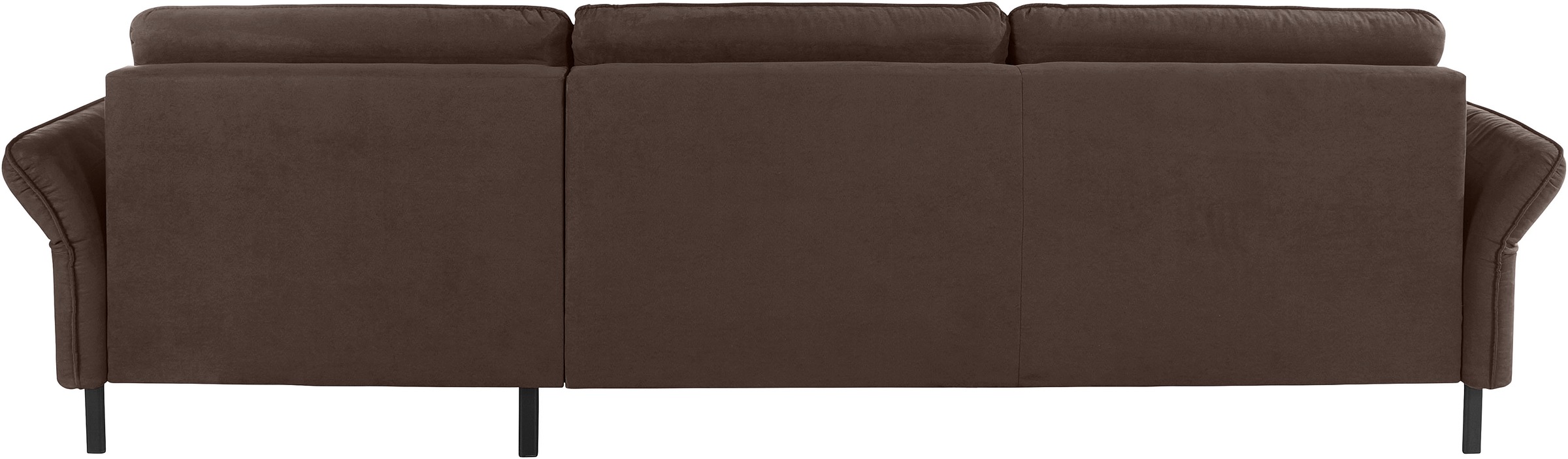 INOSIGN Ecksofa »Birkholm L-Form«, Armlehnverstellung, auch in Easy Clean Bezug - mit Wasser zu reinigen