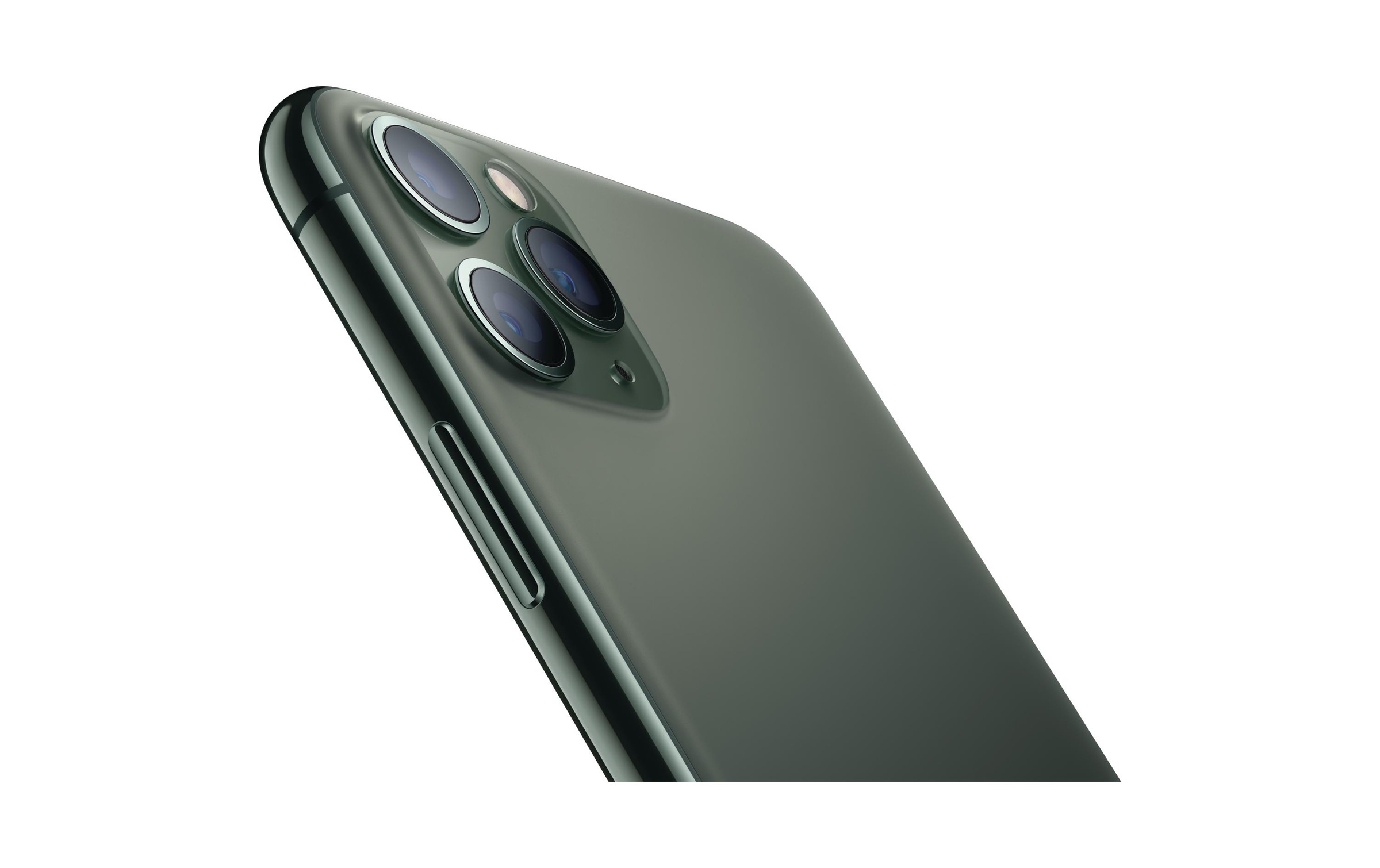 Zoll, 16,5 »iPhone im 11 Shop MP grün, Jelmoli-Online 512GB«, Pro Max ❤ Kamera ordern cm/6,5 Apple Smartphone 12