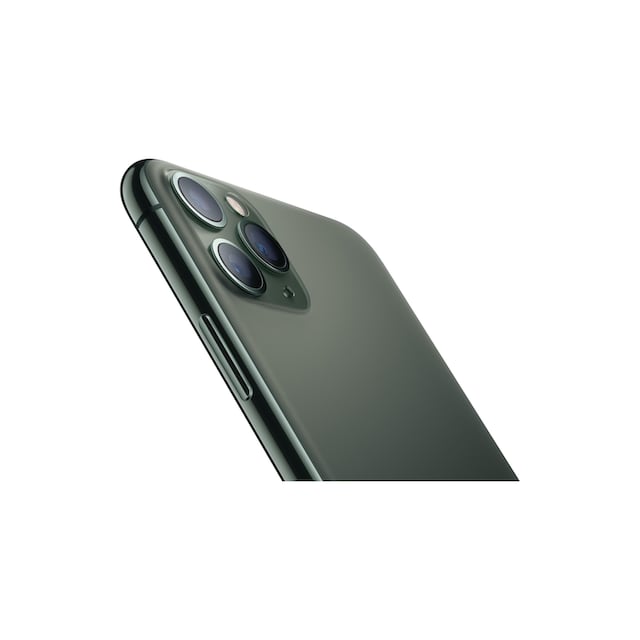 ❤ Apple Smartphone »iPhone 11 Pro Max 512GB«, grün, 16,5 cm/6,5 Zoll, 12 MP  Kamera ordern im Jelmoli-Online Shop