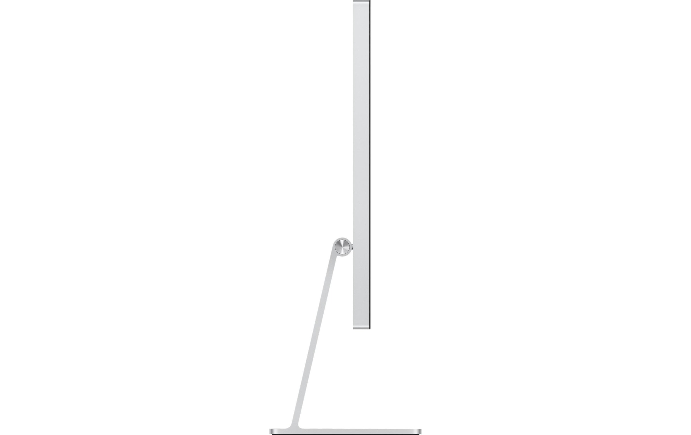 Apple Studio Display 27 Zoll (Nanotexturglas, Height/Tilt-Stand)