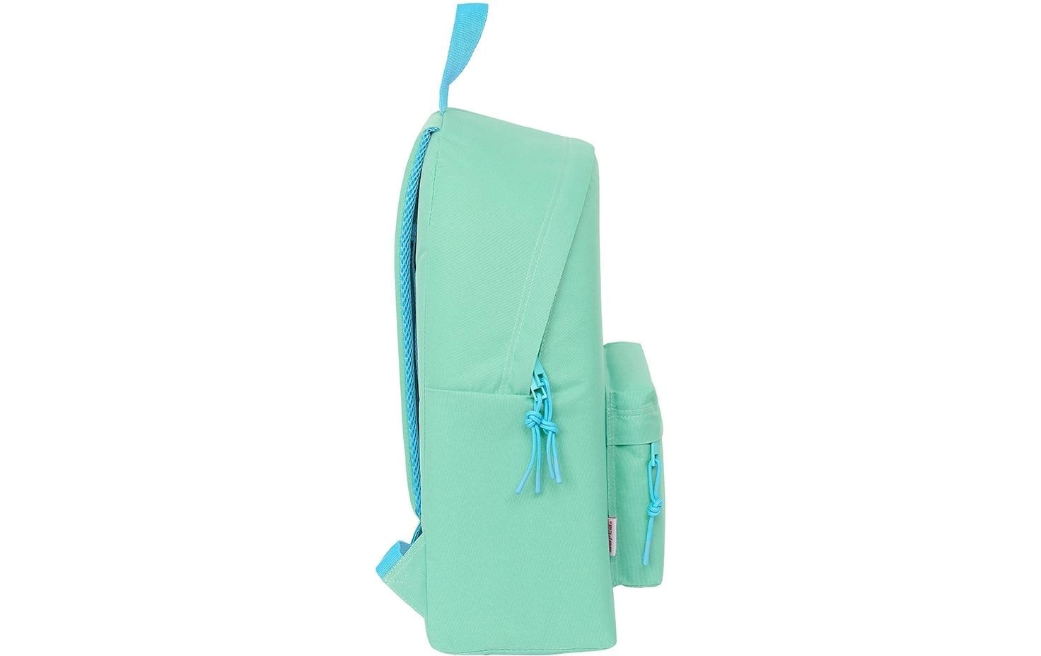 safta Kinderrucksack »Stitch Aloha«, Gepolsterte Schultergurte