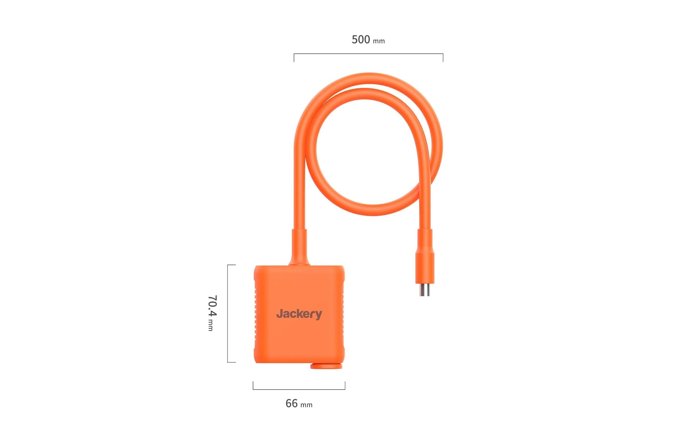 Jackery Stromadapter »DC8020 für SolarSaga 200 & Explorer 2000 Pro«