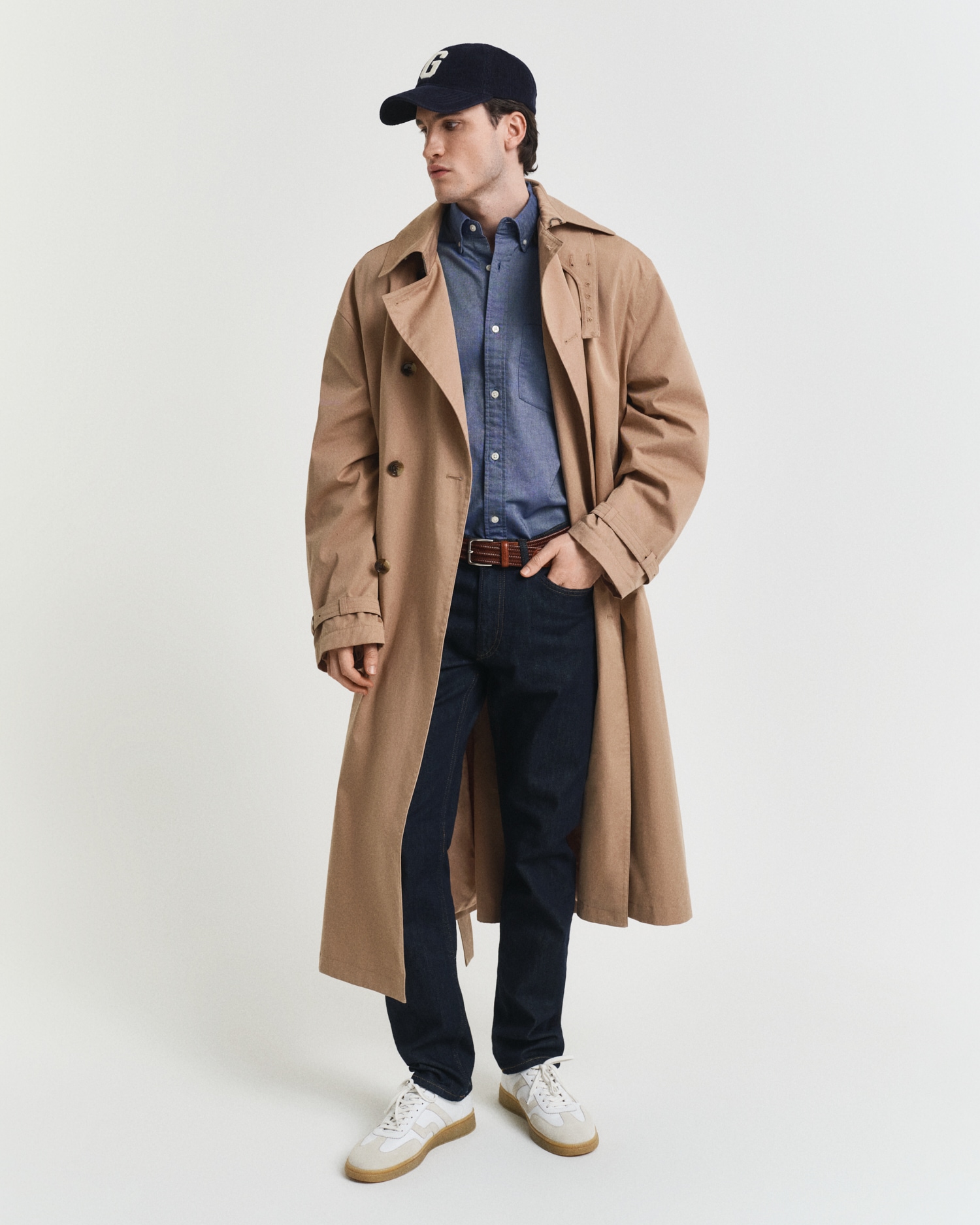 Gant Businesshemd »REG OXFORD SHIRT«, Oxford Hemd Regular Fit