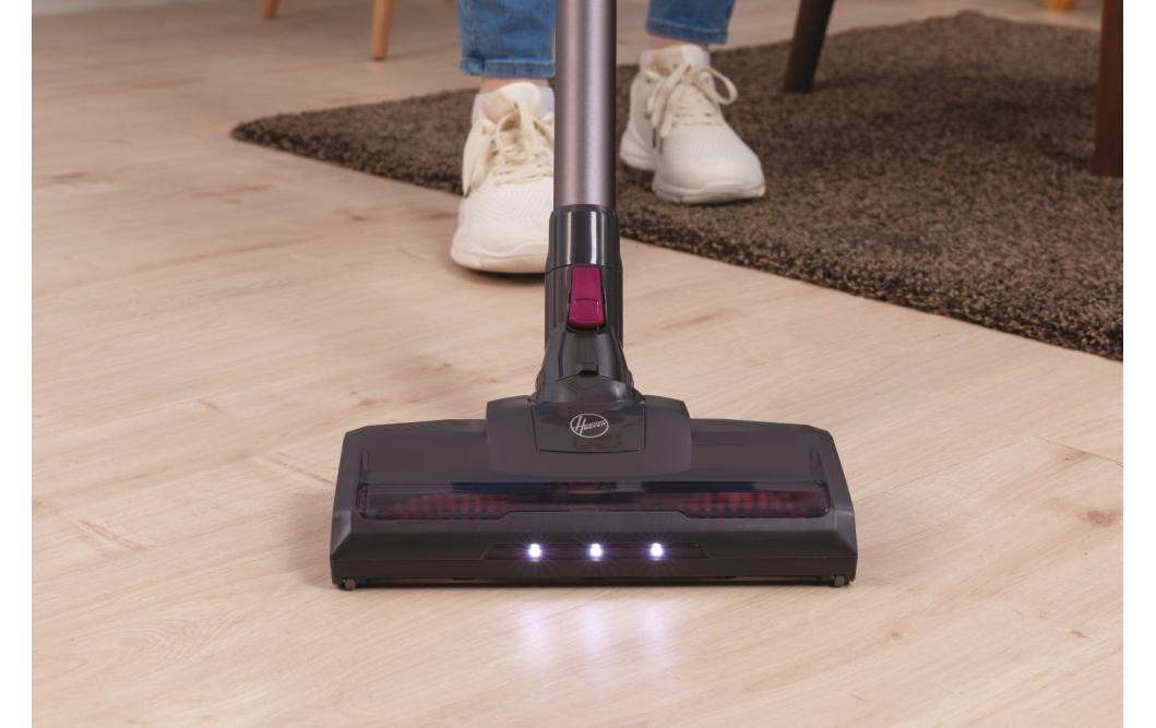 Hoover Akku-Hand-und Stielstaubsauger »HF110P 11 Magenta«