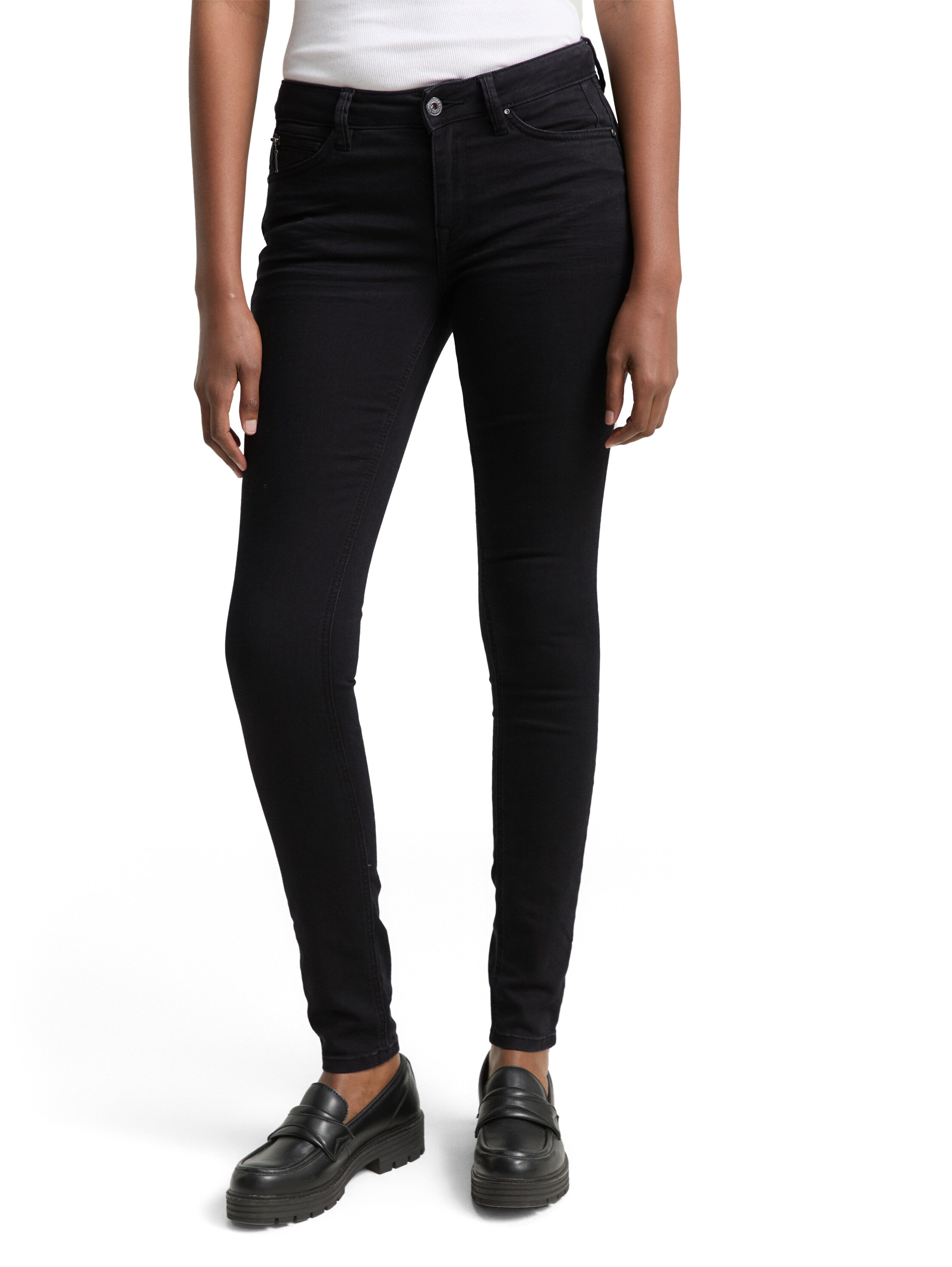 TOM TAILOR Denim Skinny-fit-Jeans »JONA«