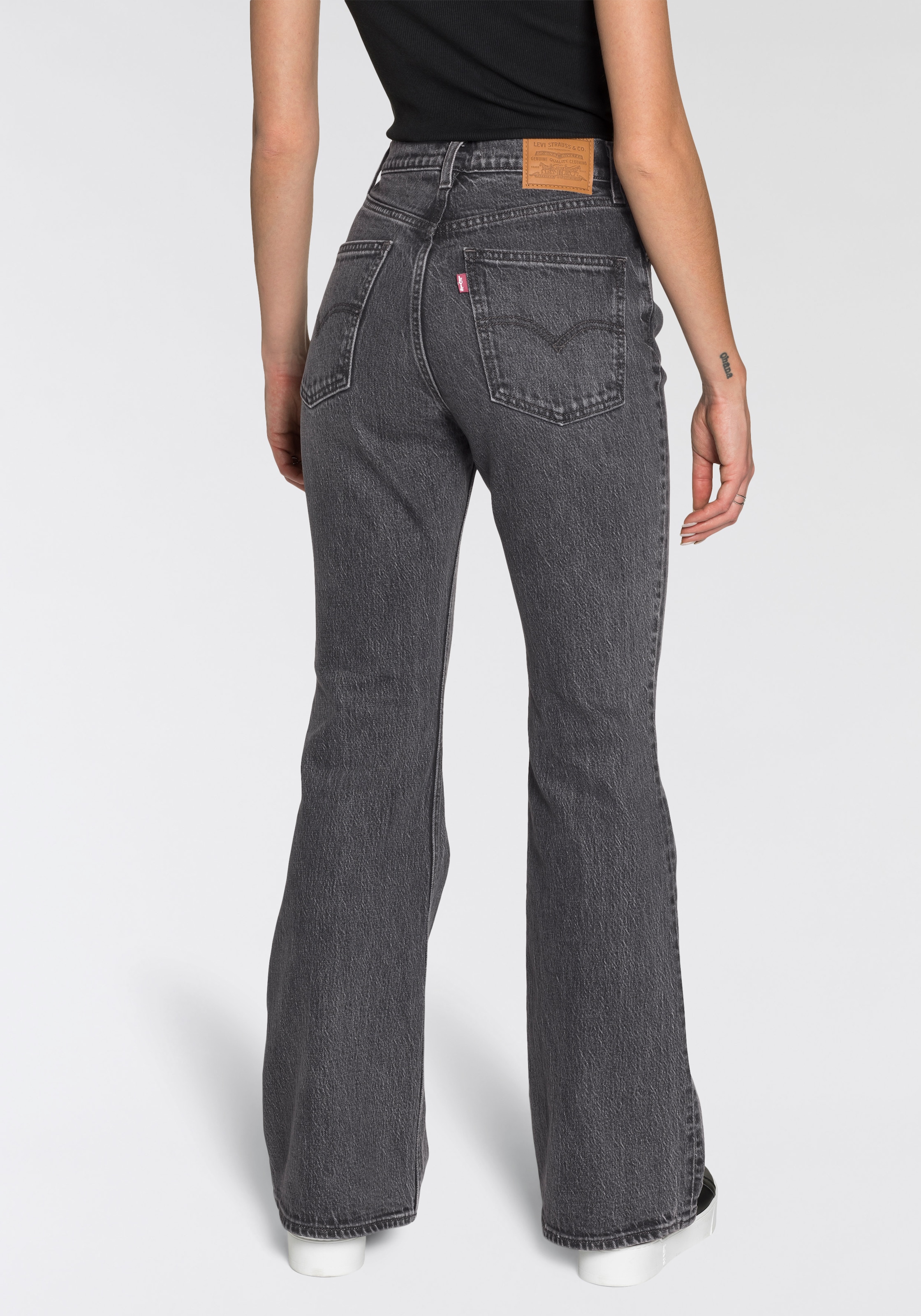 Levi's® Schlagjeans »70S HIGH FLARE«