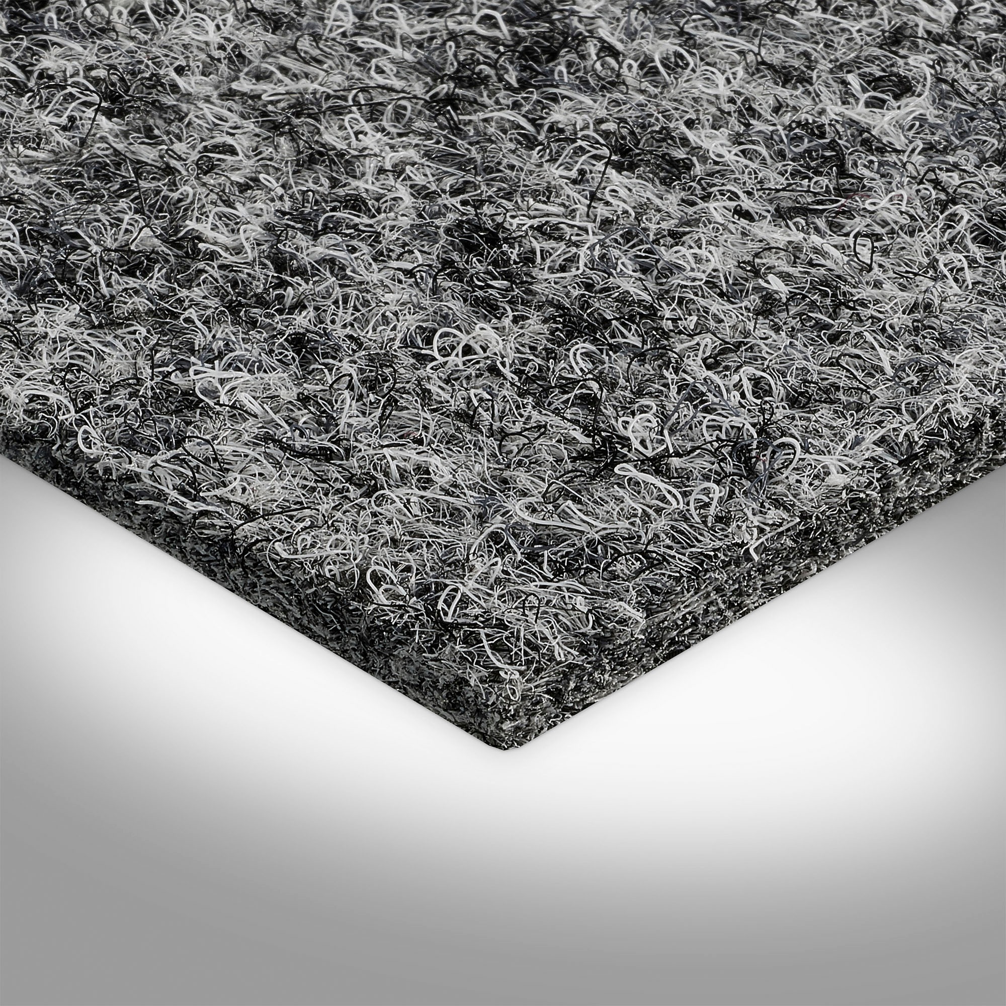 Bodenmeister Teppichboden »Nadelfilz Bodenbelag Merlin«, rechteckig, 5,2 mm Höhe, Auslegware Nadelvlies, meliert, strapazierfähig, Breite 200/400 cm