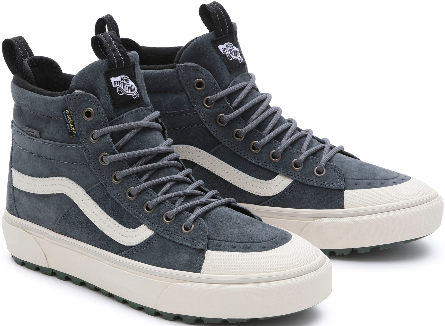 Sneaker »SK8-Hi MTE-2«, mit kontrastfarbenem Logobadge an der Ferse