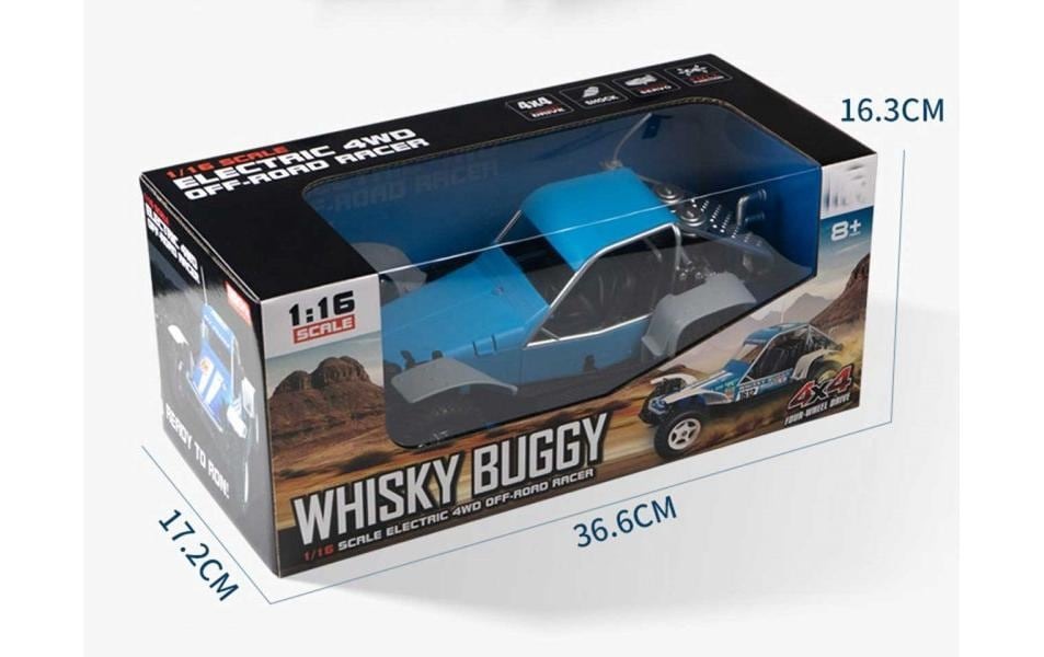 PICHLER RC-Auto »Buggy 4WD«