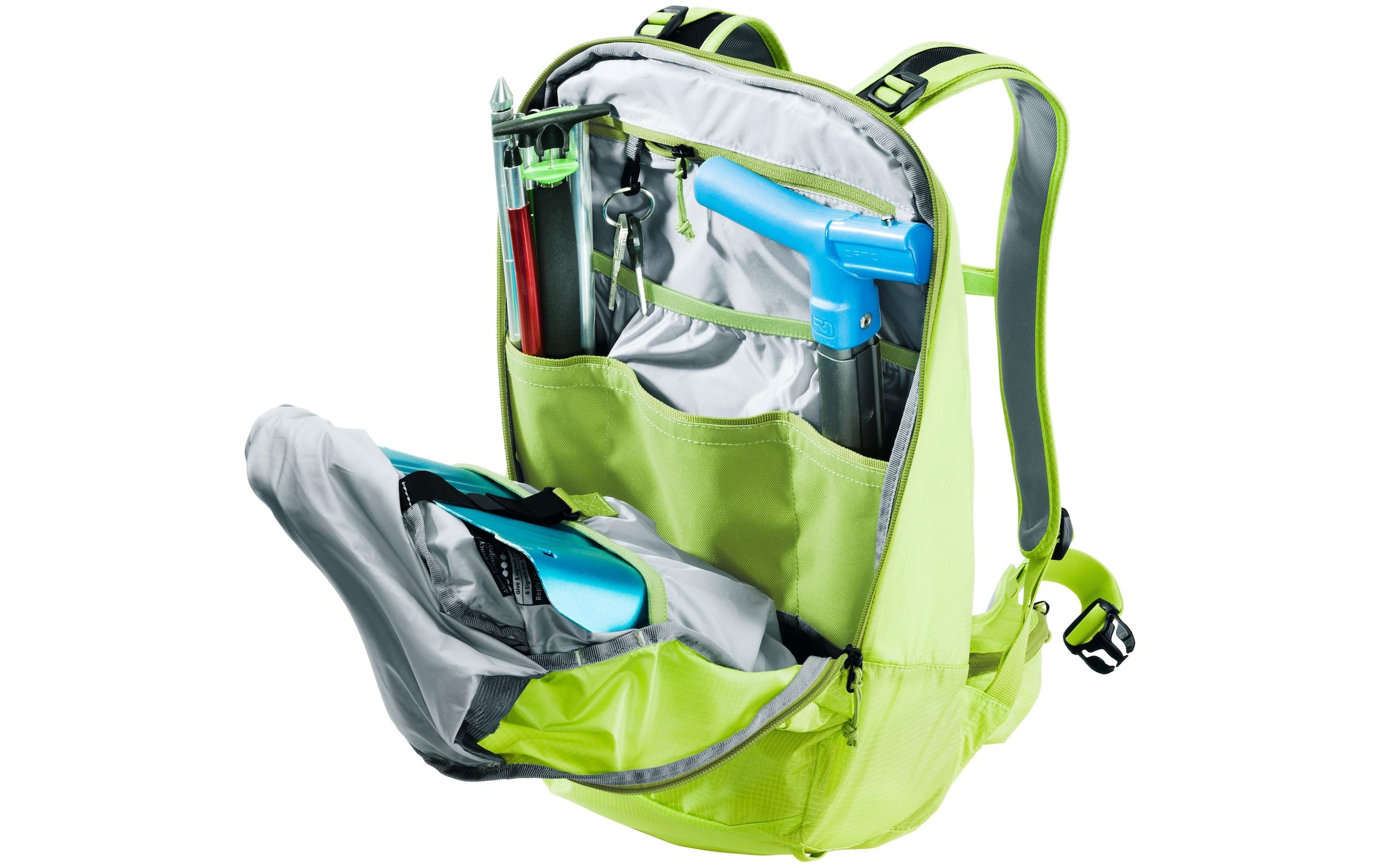 deuter Freizeitrucksack »Freerid«