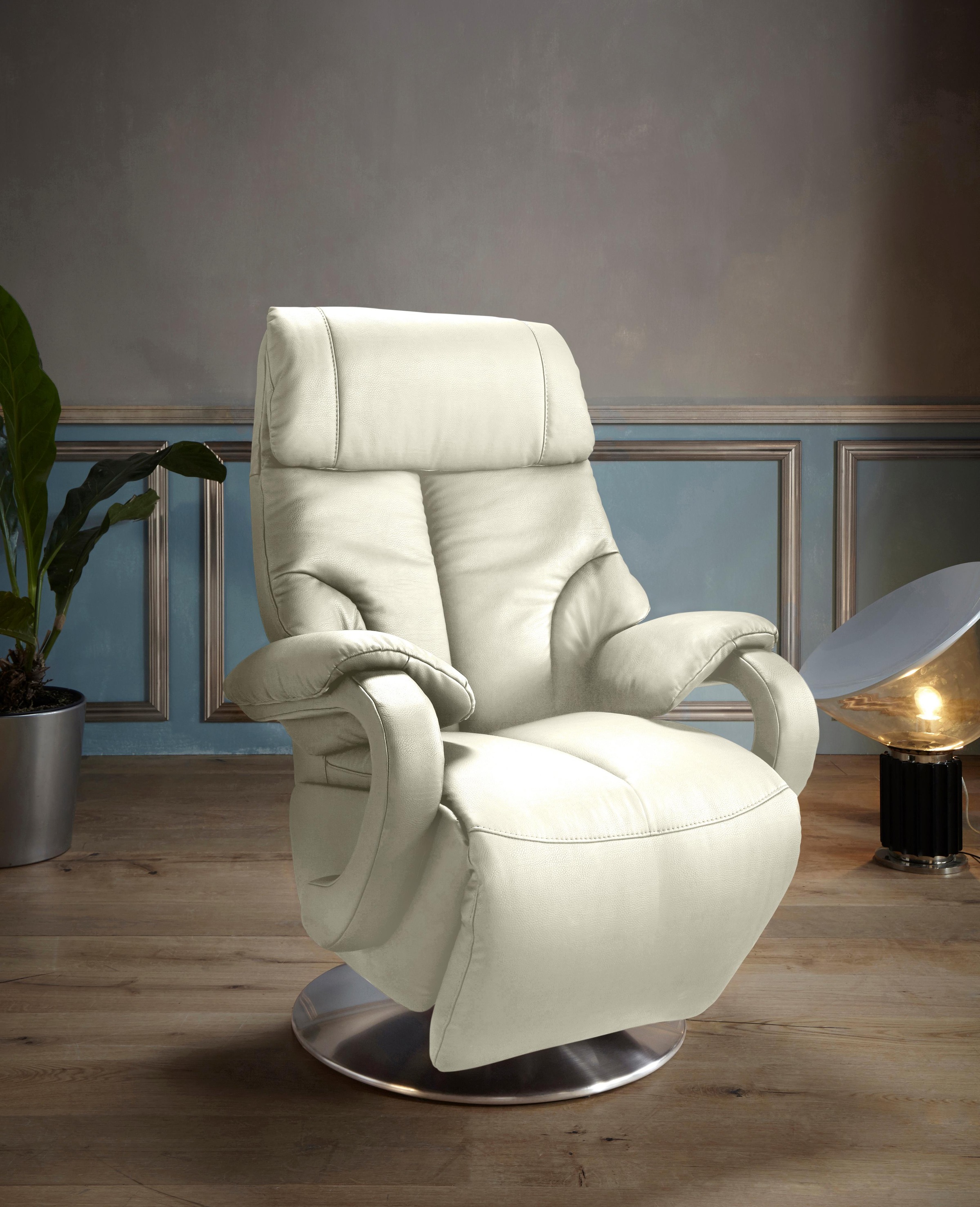 sit&more TV-Sessel »Invito«, in Grösse S, wahlweise mit Motor und Aufstehhilfe