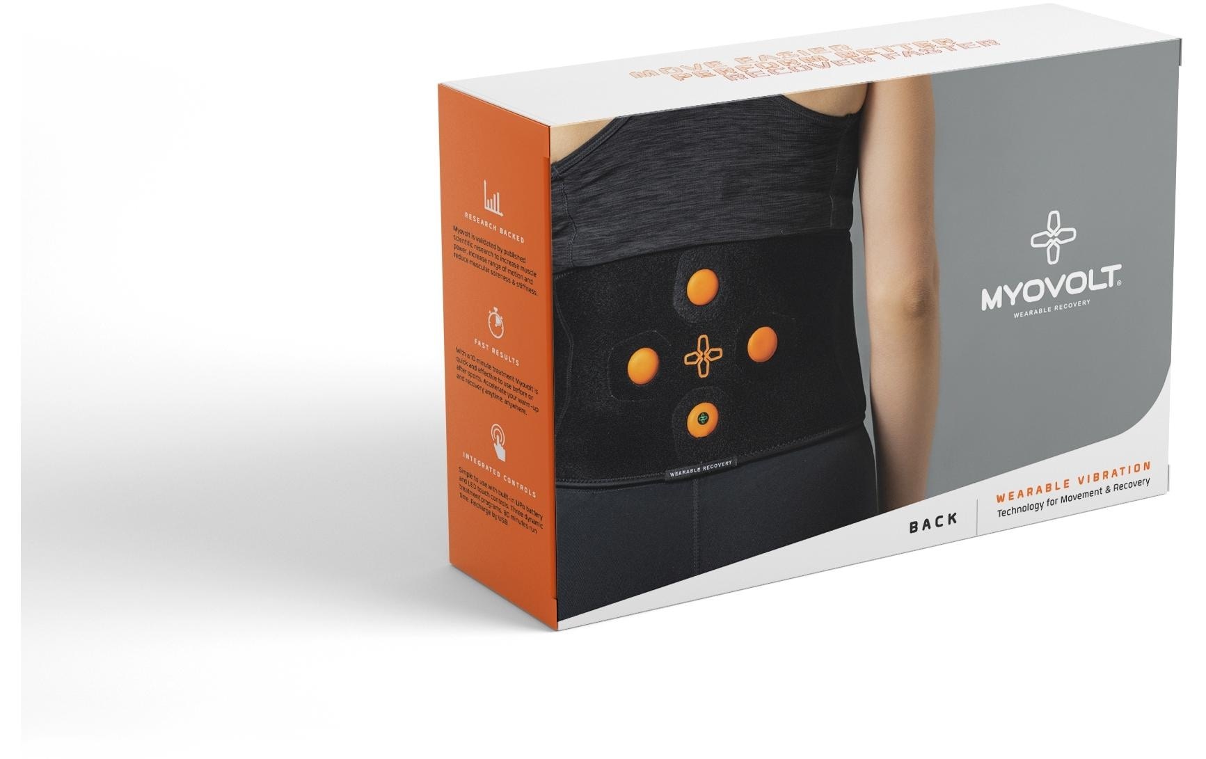 Massagegerät »Myovolt Rücken«