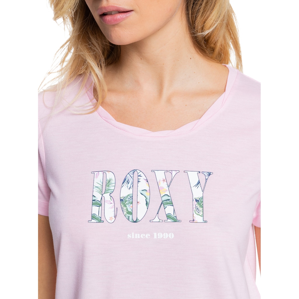 Roxy T-Shirt »Chasing The Swell«