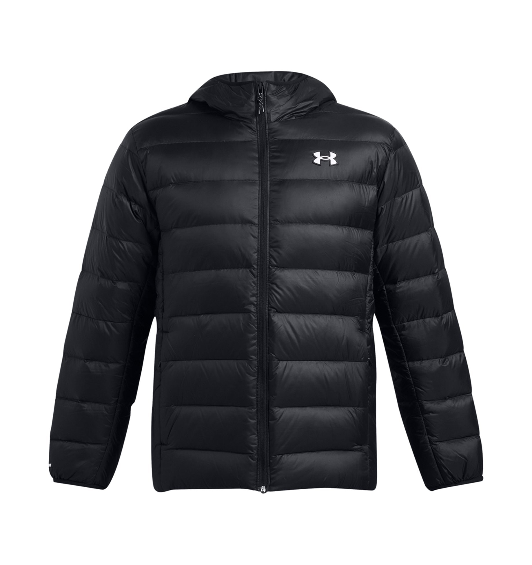 Under Armour® Daunenjacke »LEGEND DOWN HOODED JACKET«, (1 St.)