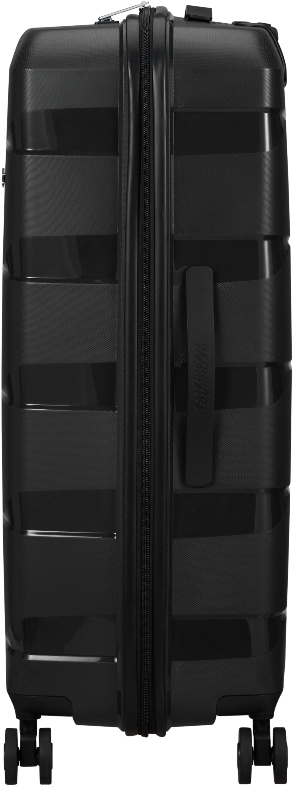 American Tourister® Hartschalen-Trolley »AIR MOVE, in verschiedenen Farben und Grössen«, 4 Rollen, Koffer Reisegepäck Koffer gross Reisekoffer TSA-Zahlenschloss