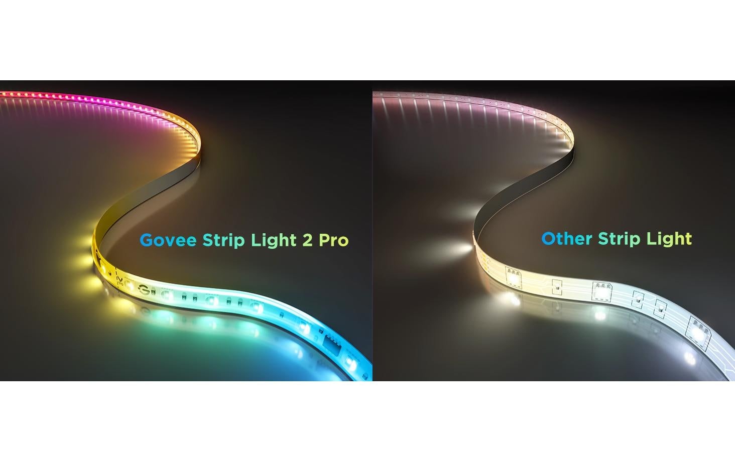 Govee LED-Streifen »2 Pro Erweiterung«