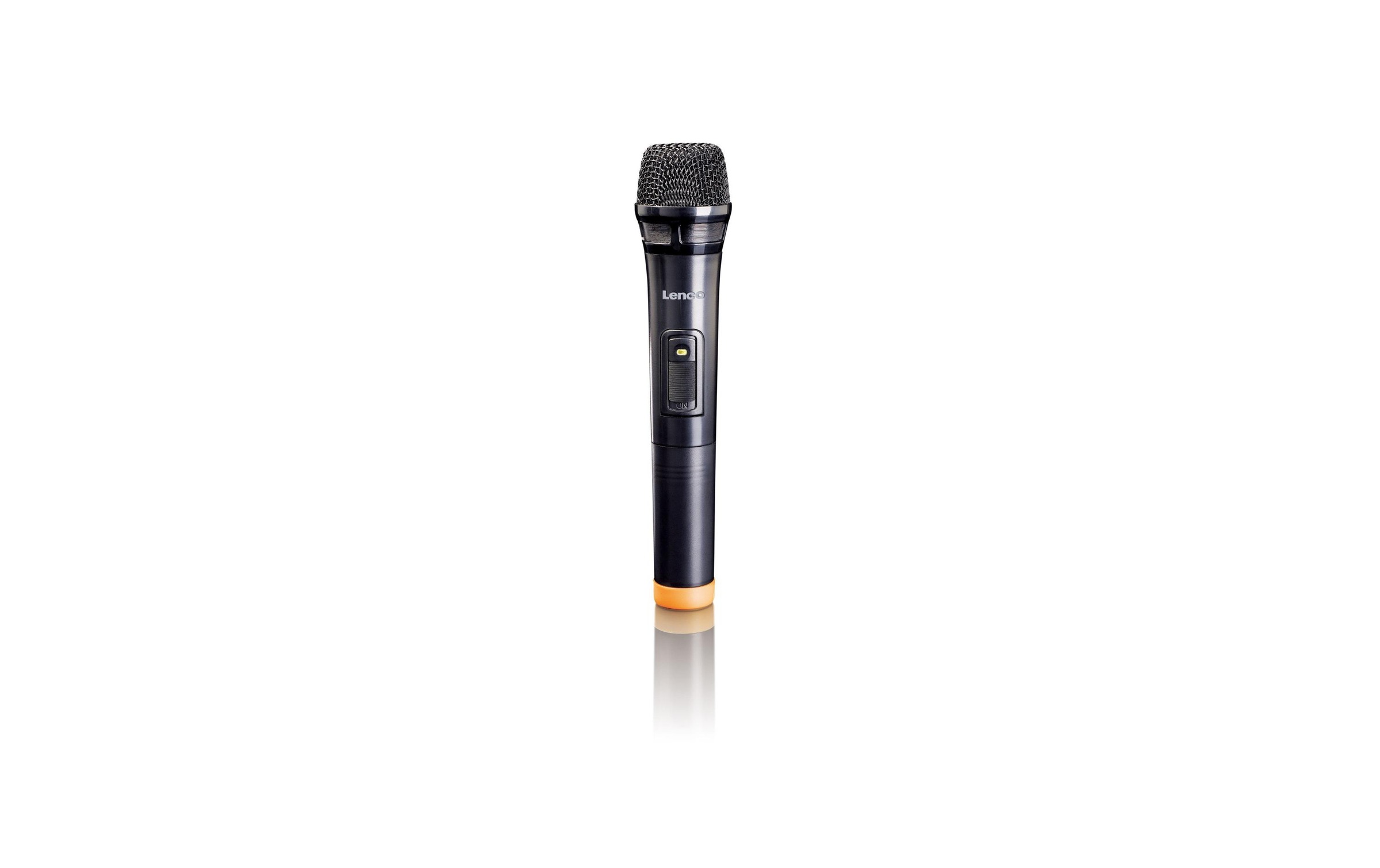 Lenco Lautsprechersystem »PMX-350 Schwarz«