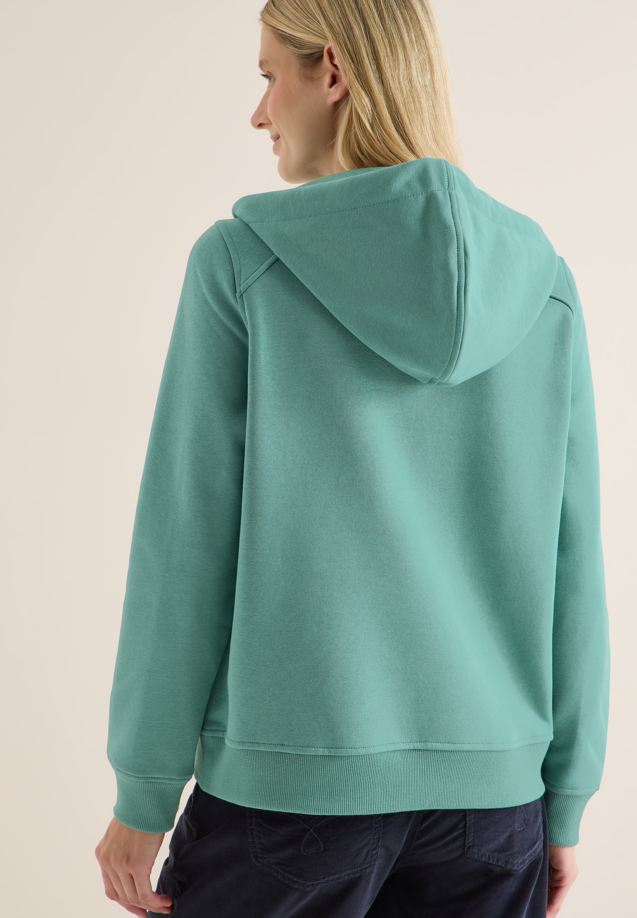 Cecil Hoodie, mit Schriftzug