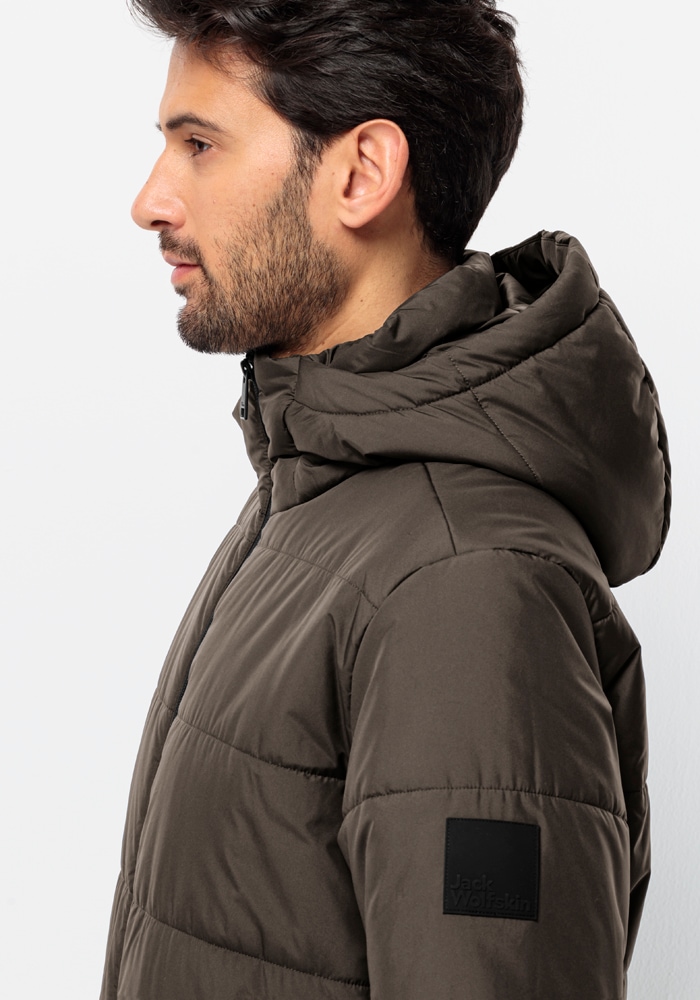 Jack Wolfskin Funktionsjacke »DEUTZER LONG JKT M«