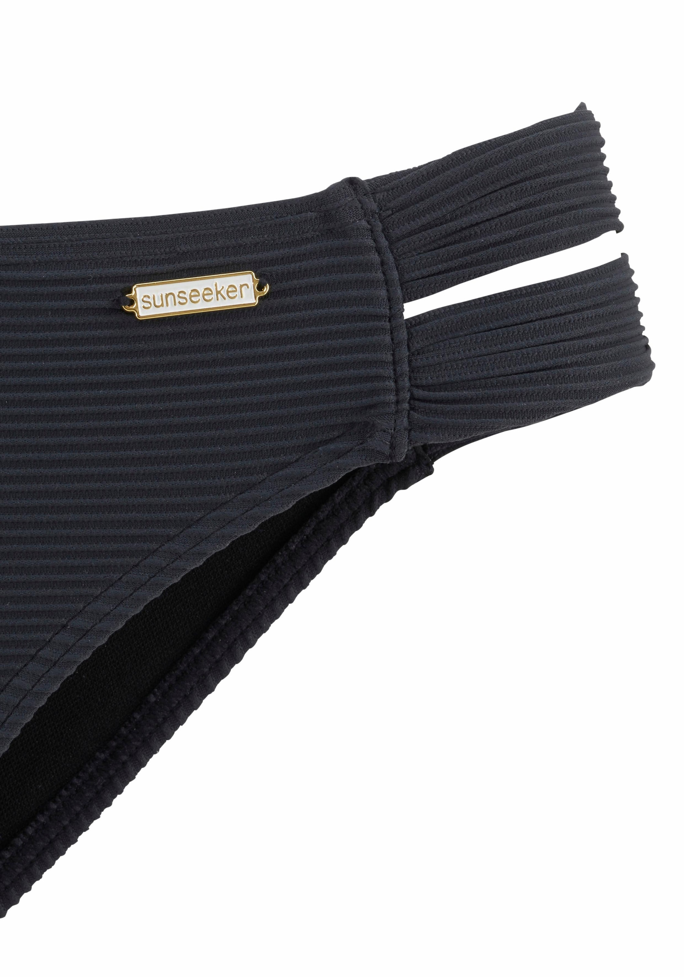 Sunseeker Bikini-Hose »Fancy«, aus Strukturware