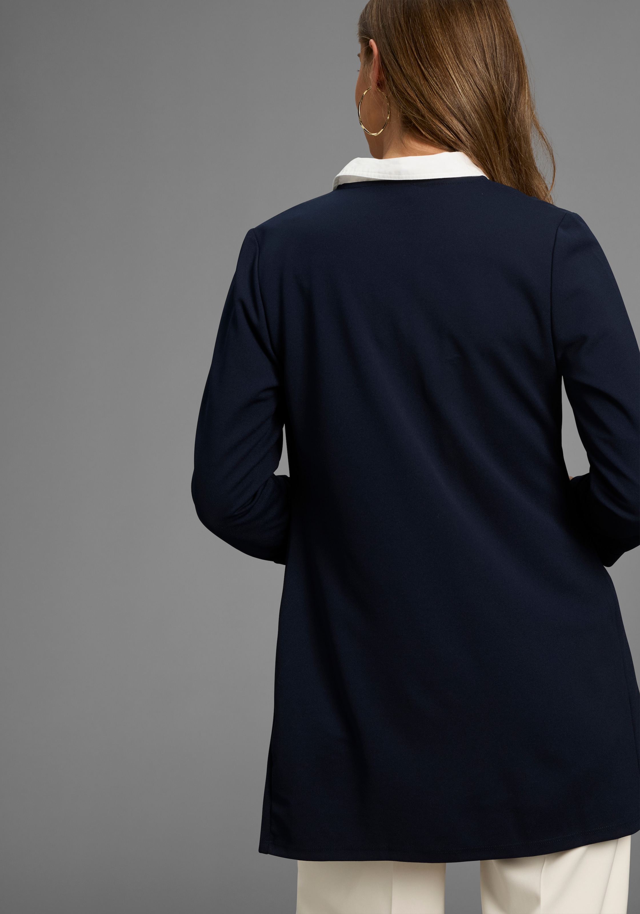 Laura Scott Longblazer, mit Reissverschlüssen