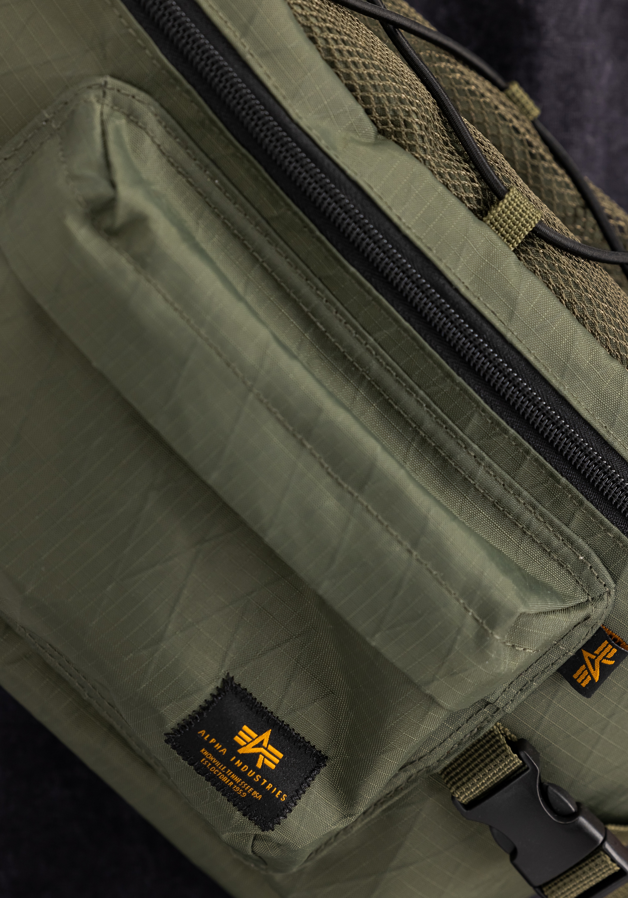 Alpha Industries Gürteltasche »Combat Waist Bag«