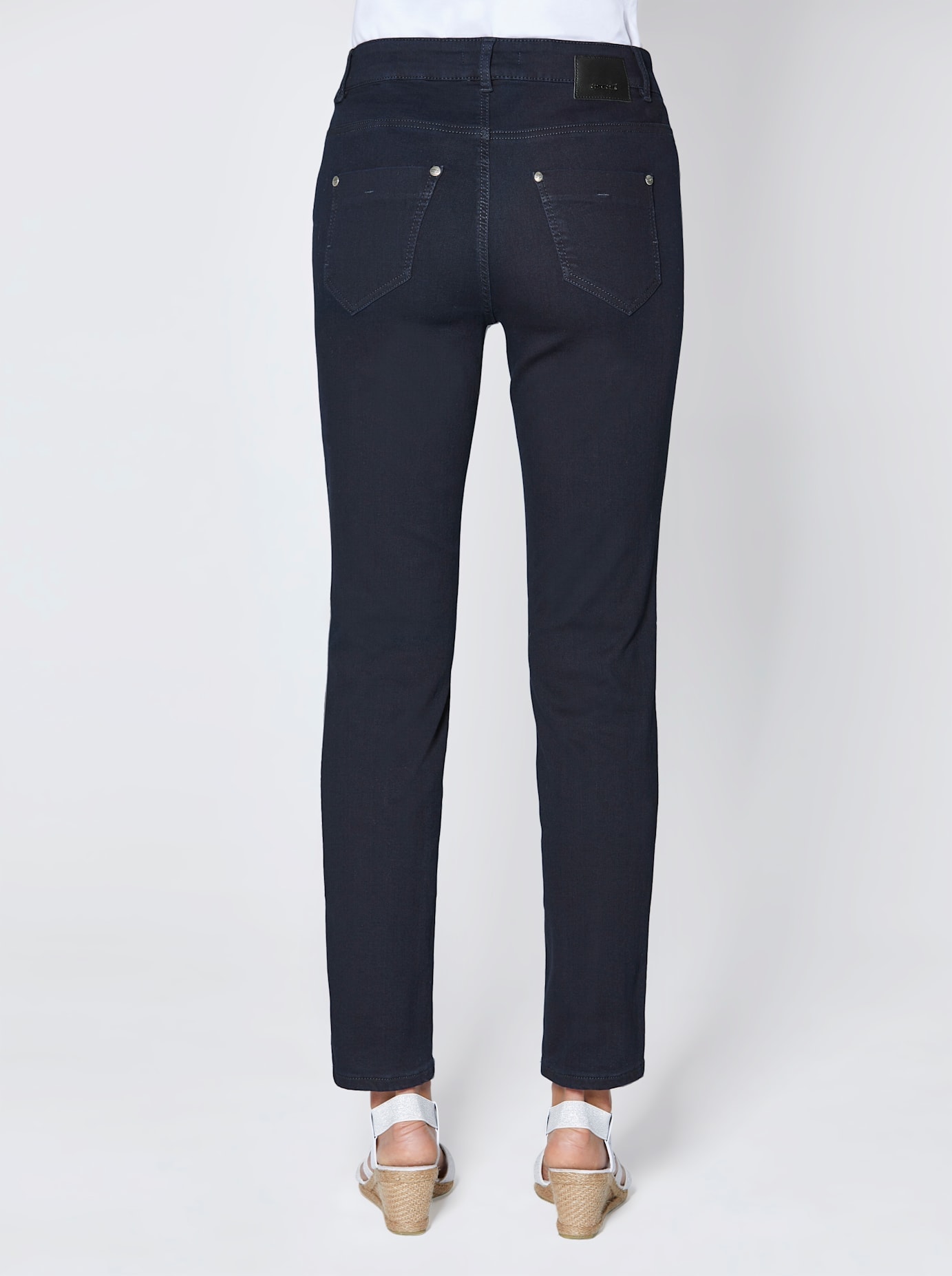 ascari Slim-fit-Jeans, (1 tlg.)