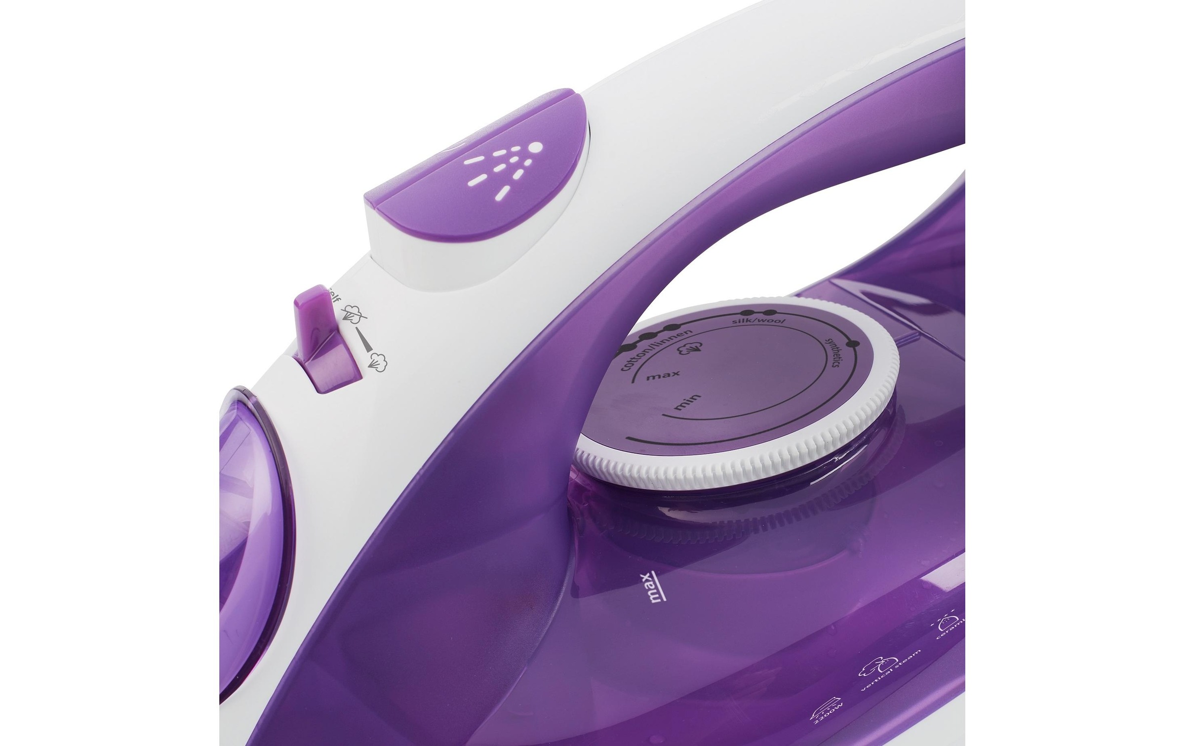 Tristar Dampfbügeleisen »ST-8350«, 2200 W