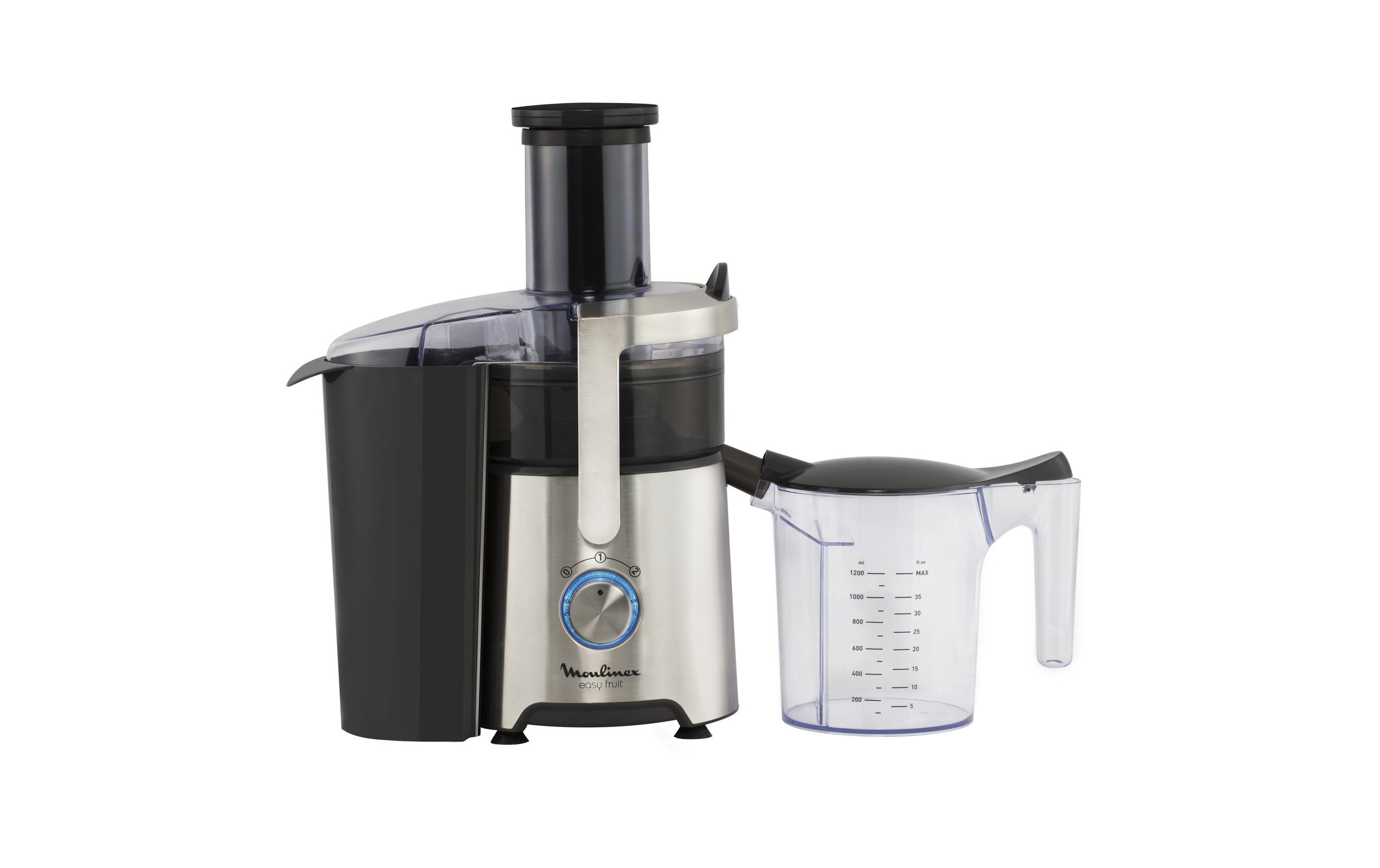 Moulinex Entsafter »JU610DCH JU610D«, 800 W
