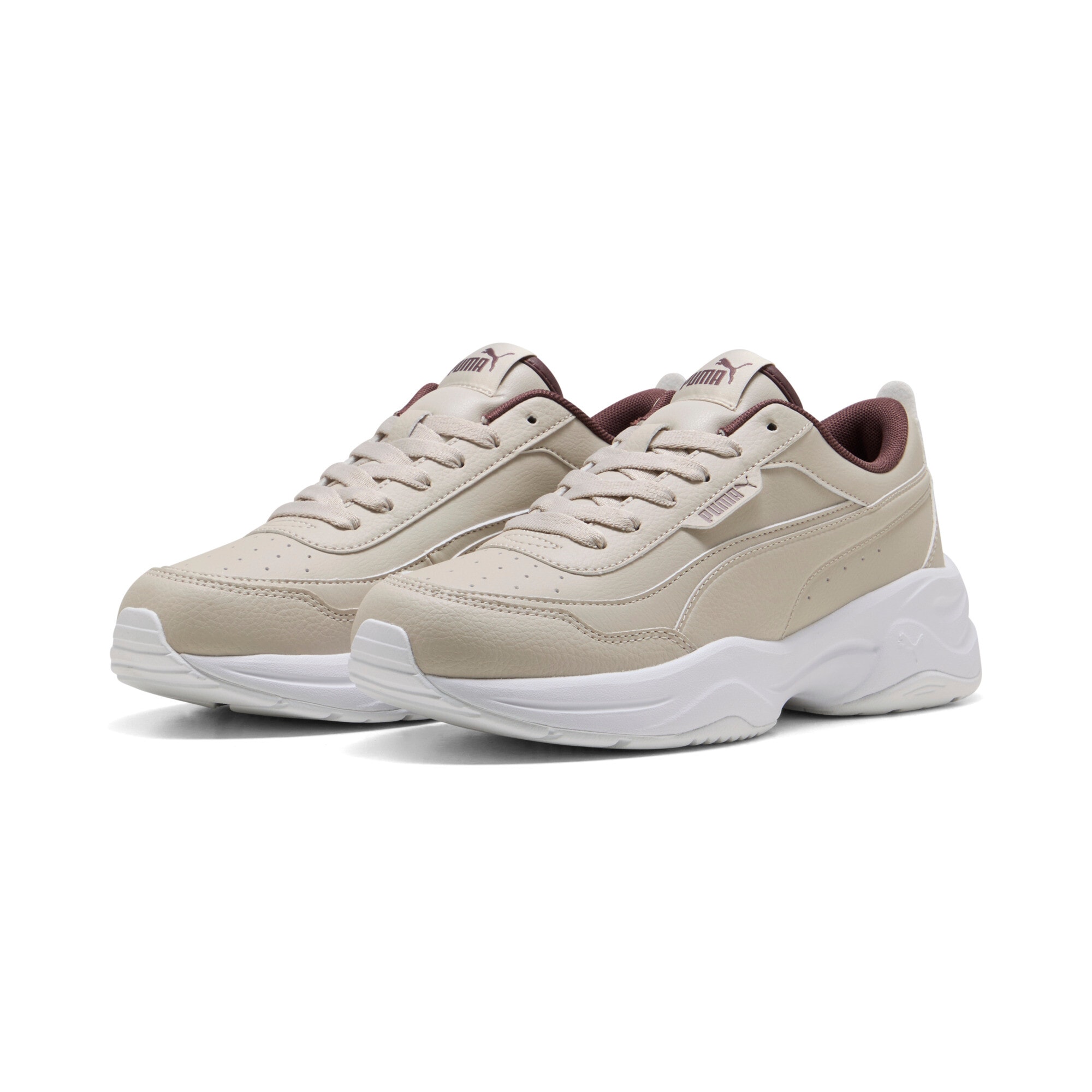PUMA Sneaker "CILIA MODE" für Alltag, mit SOFTFOAM+ Einlegesohle