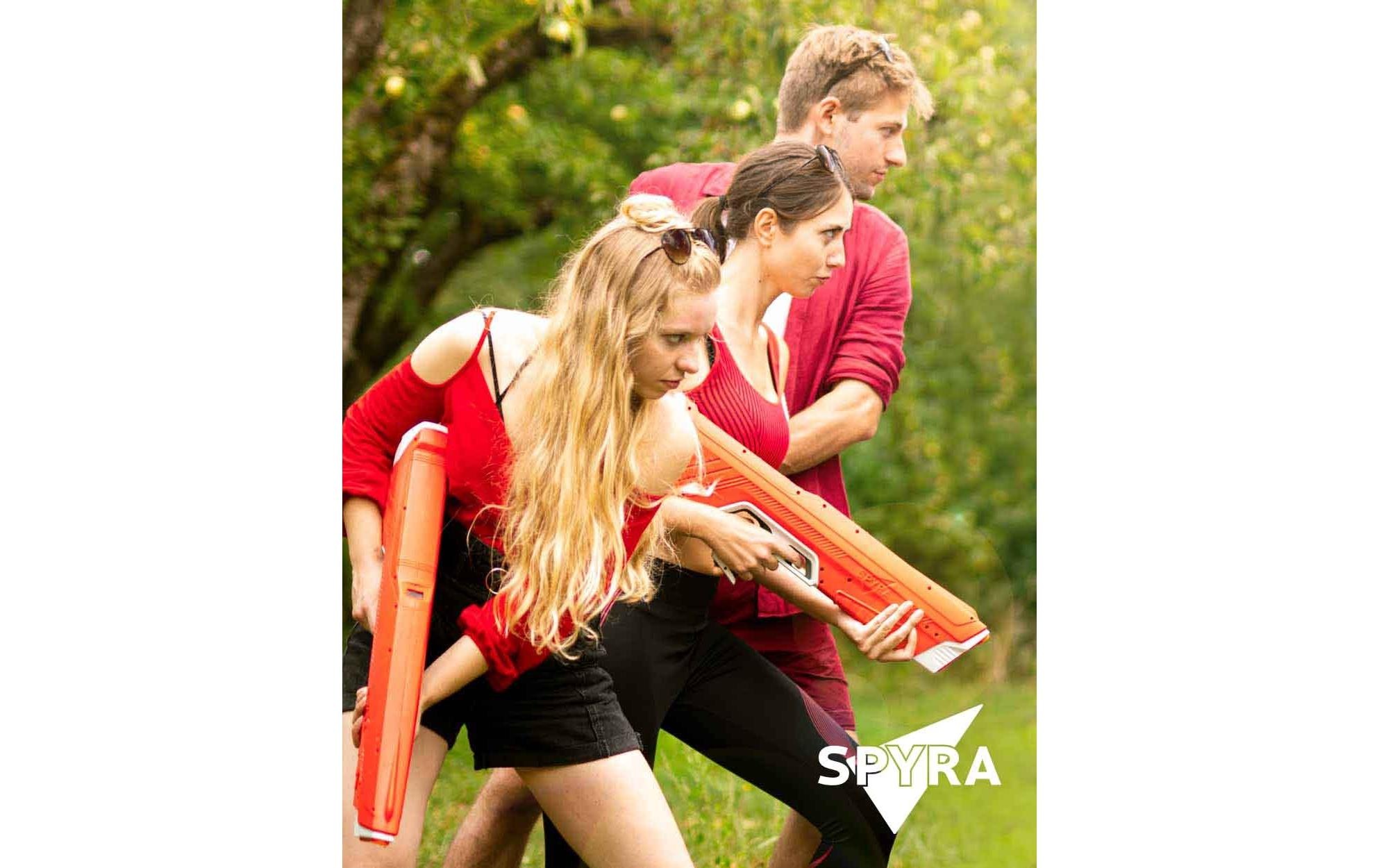 Wasserpistole »Wasserpistole SpyraOne Doppelpack«
