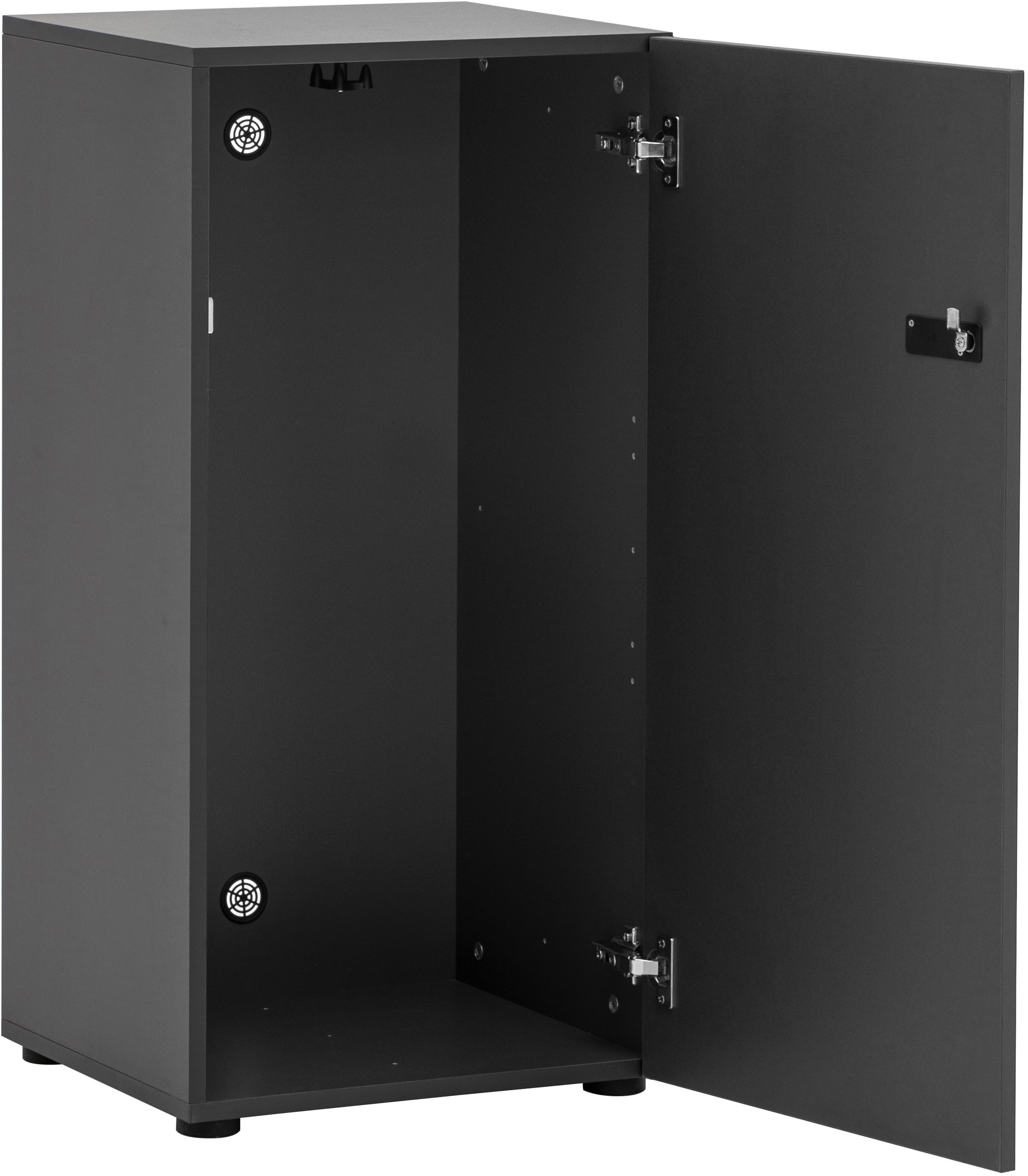 Schildmeyer Container »Locked Spind Schrank mit 1 abschliessbaren Tür«, Made in Germany