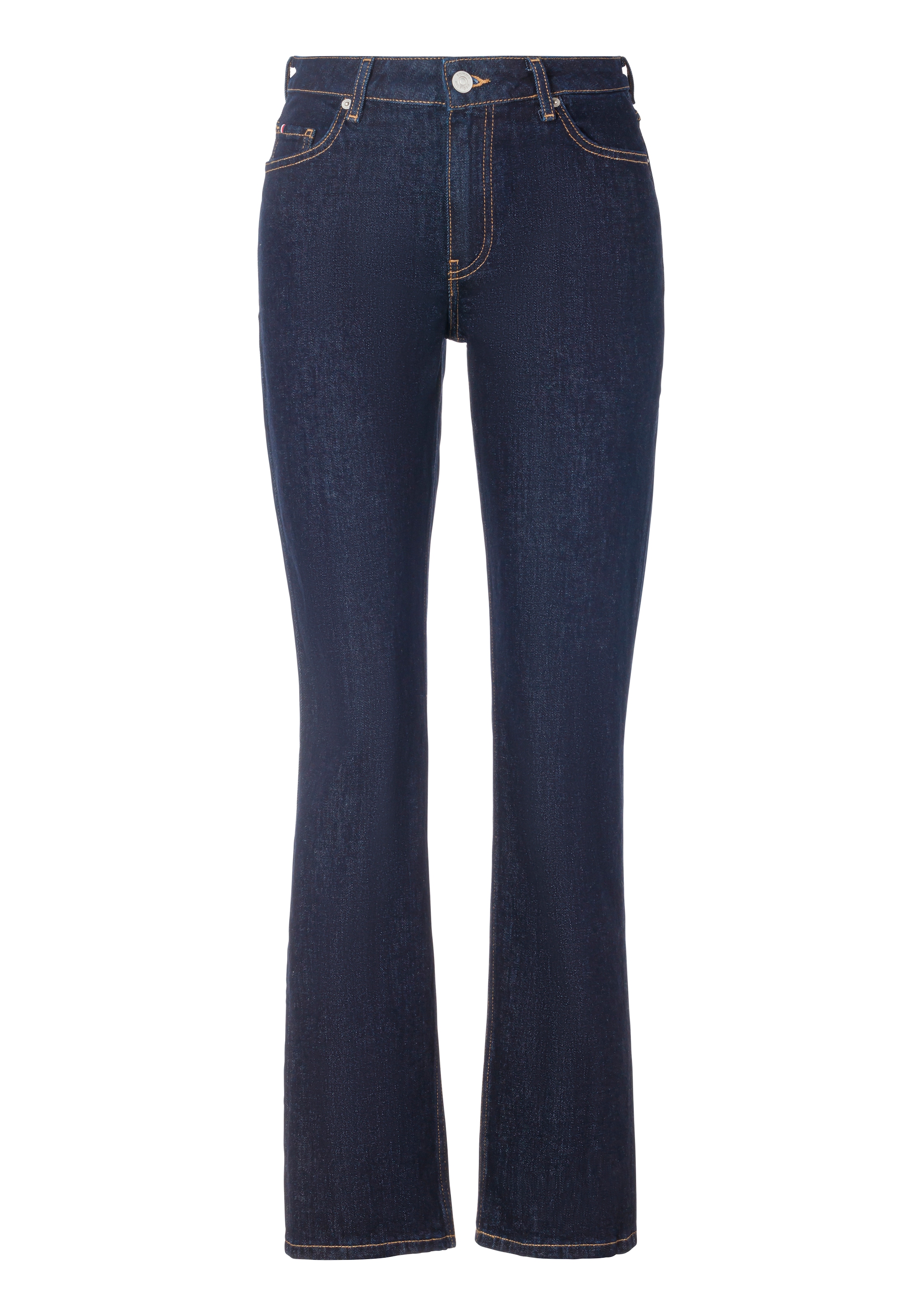 Tommy Hilfiger Straight-Jeans »CLASSIC STRAIGHT«, mit leichten Fadeout-Effekten