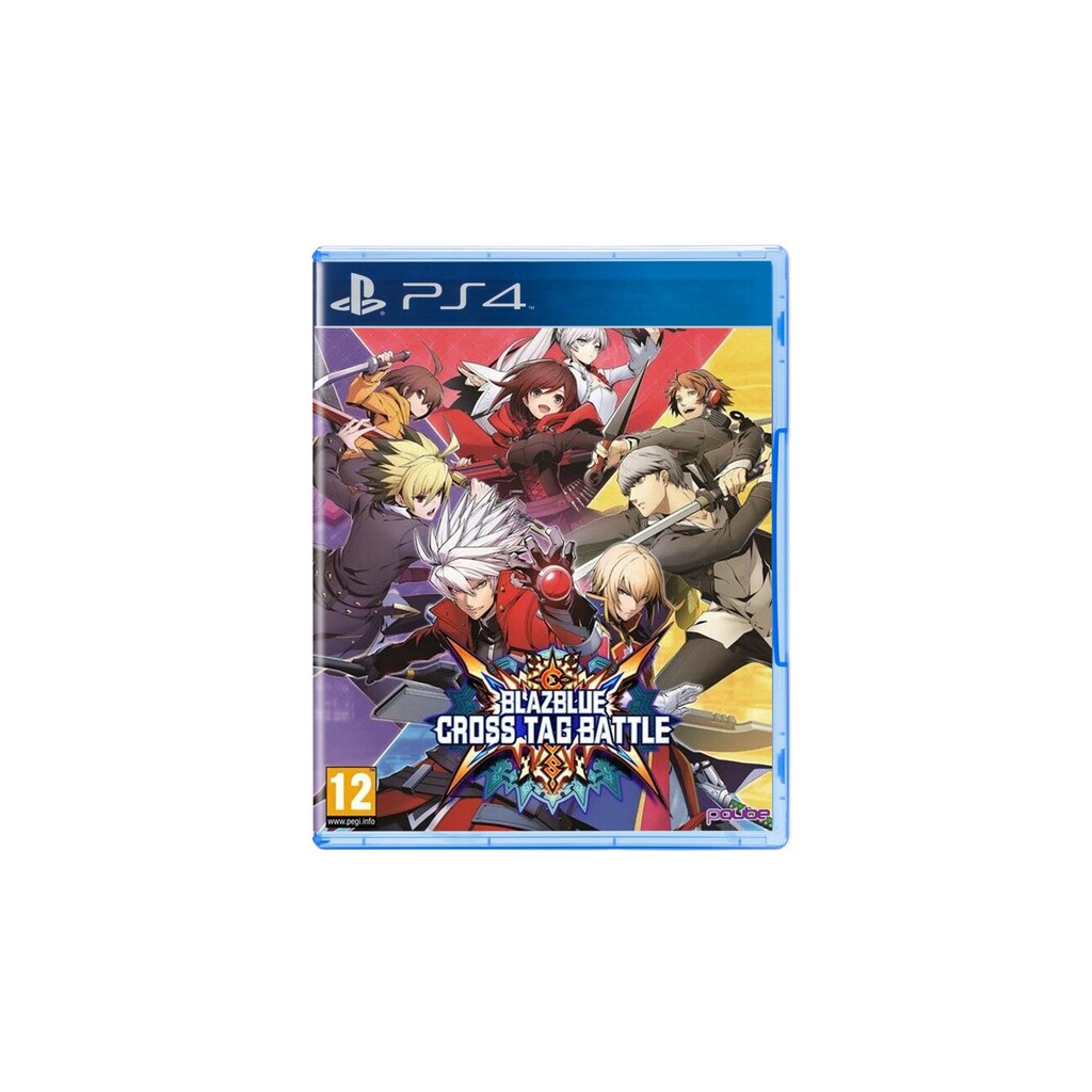 PQube Spielesoftware »BlazBlue Cross Tag Battle«, PlayStation 4