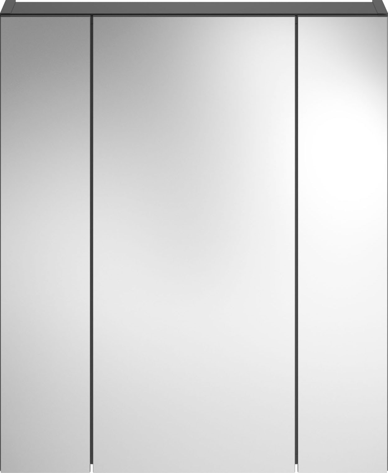 INOSIGN Badmöbel-Set »Malmö, 3 teilig, bestehend aus:«, (Set, 3 St.), Badmöbel, 3-tlg.