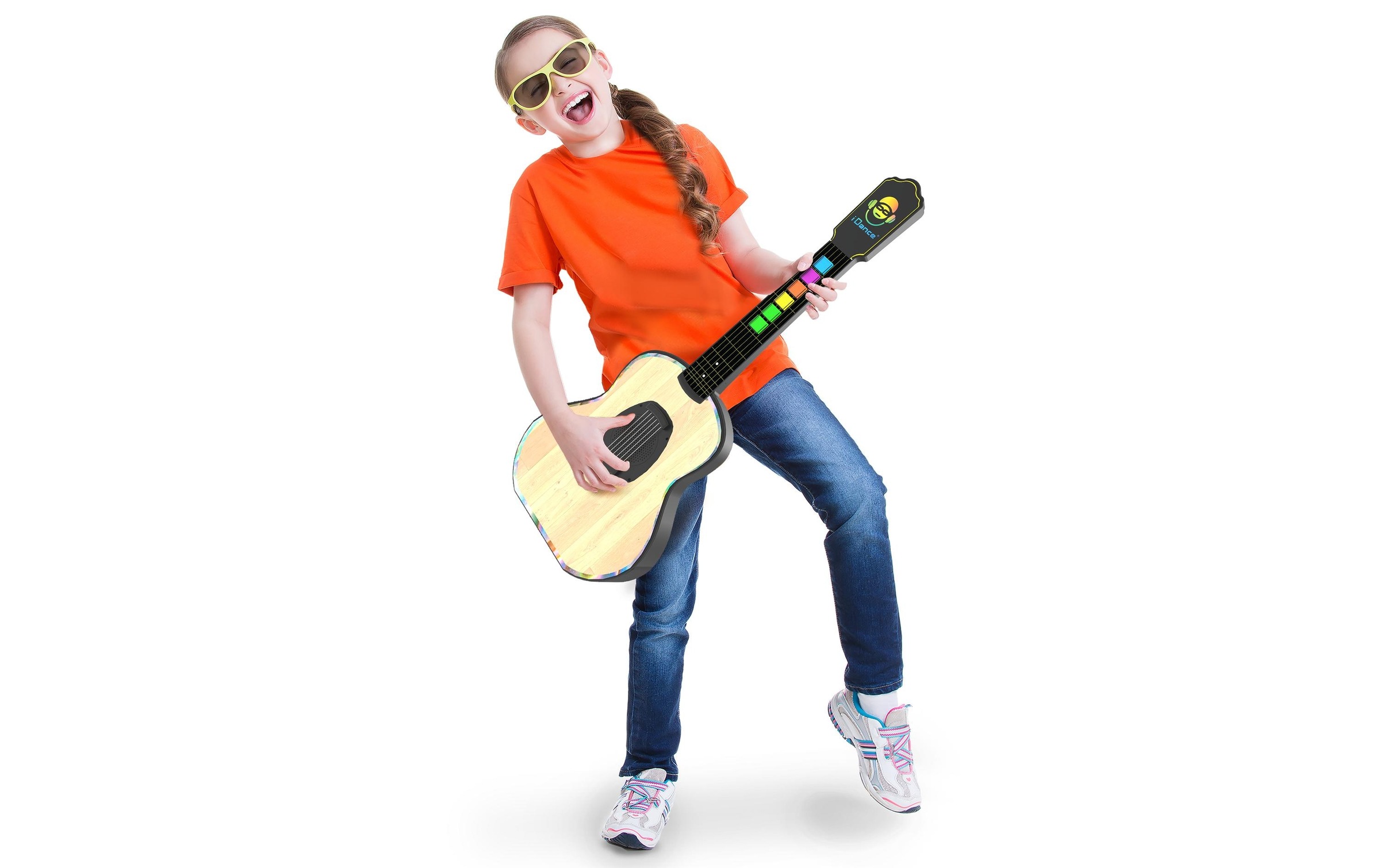 iDance  Spielzeug-Musikinstrument »Jamhero 2«