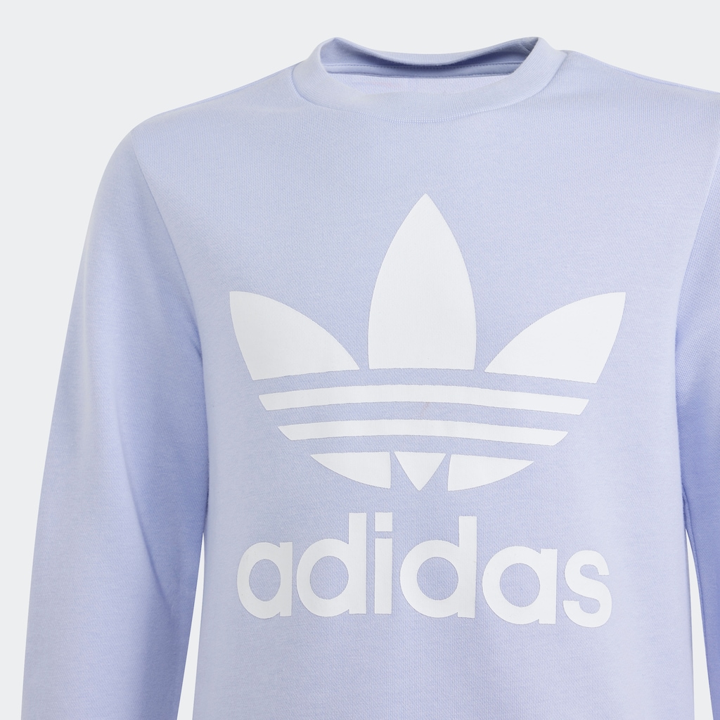 adidas Originals Sweatshirt »TREFOIL CREW«, Unisex