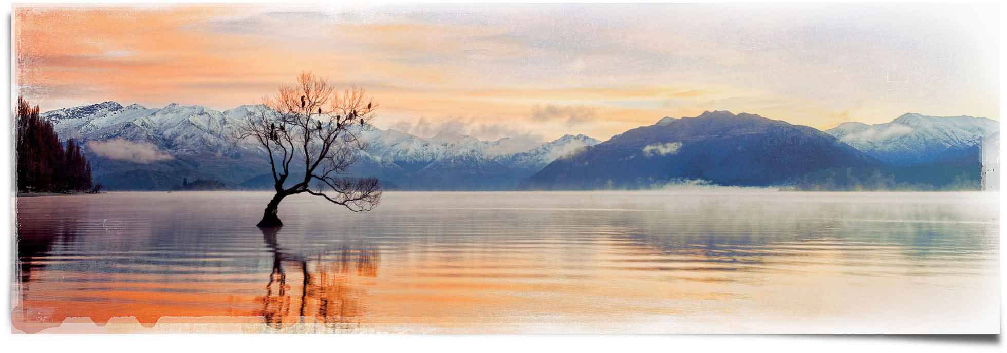 Reinders! Poster »Wanaka See Aussicht«, (1 St.)