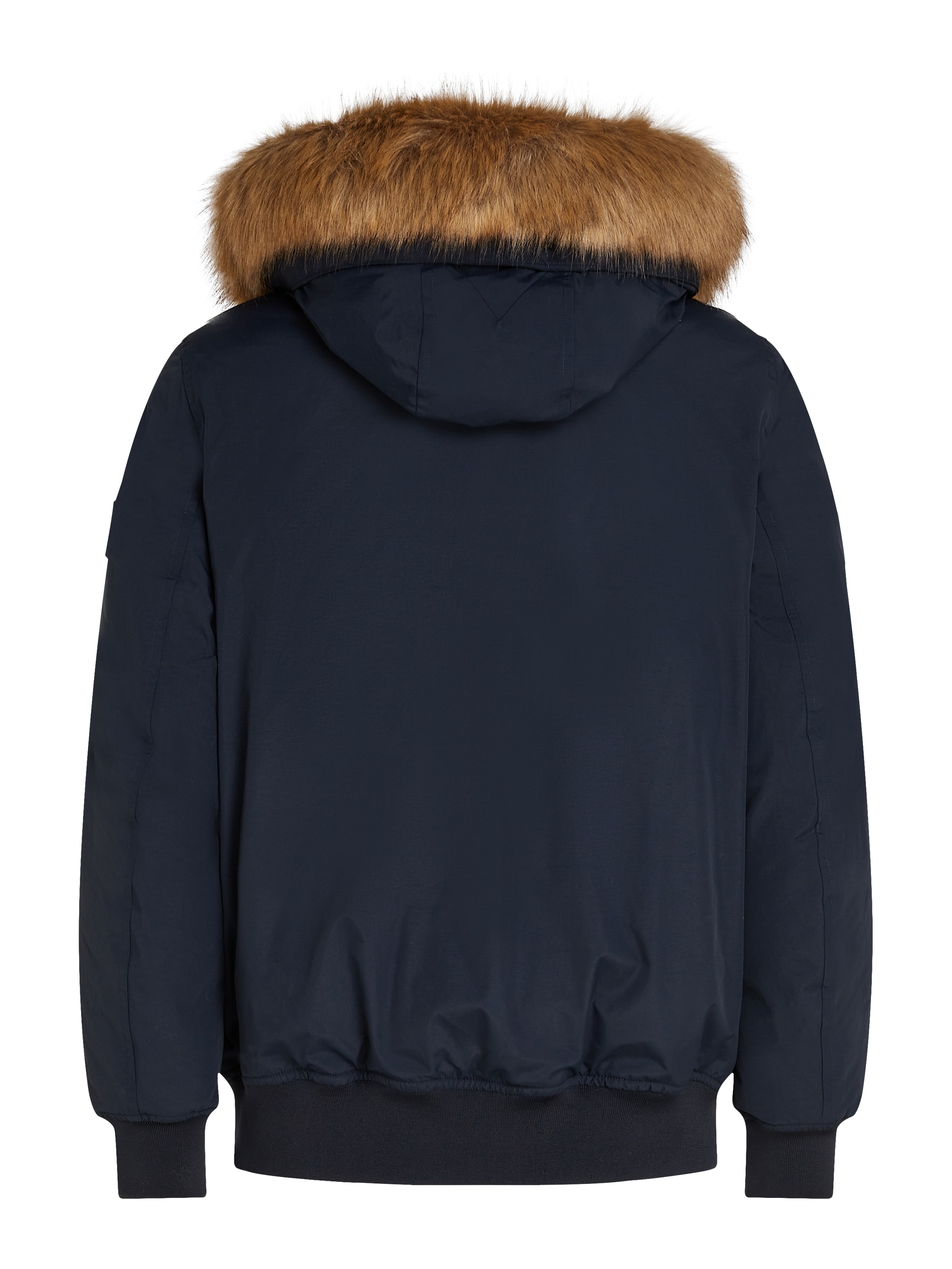 Tommy Hilfiger Bomberjacke »ROCKIE DOWN BOMBER«, mit Kapuze