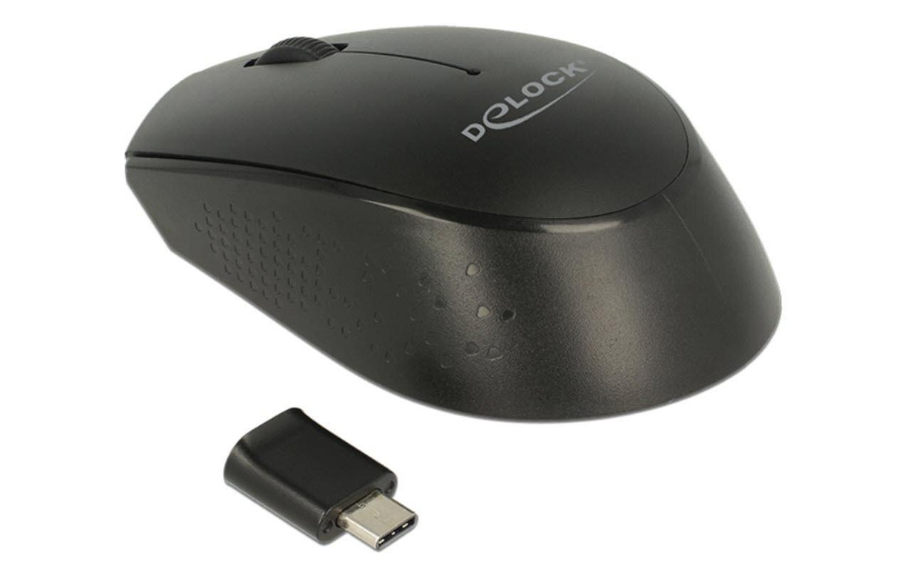Delock Maus »Maus 12526«, Funk